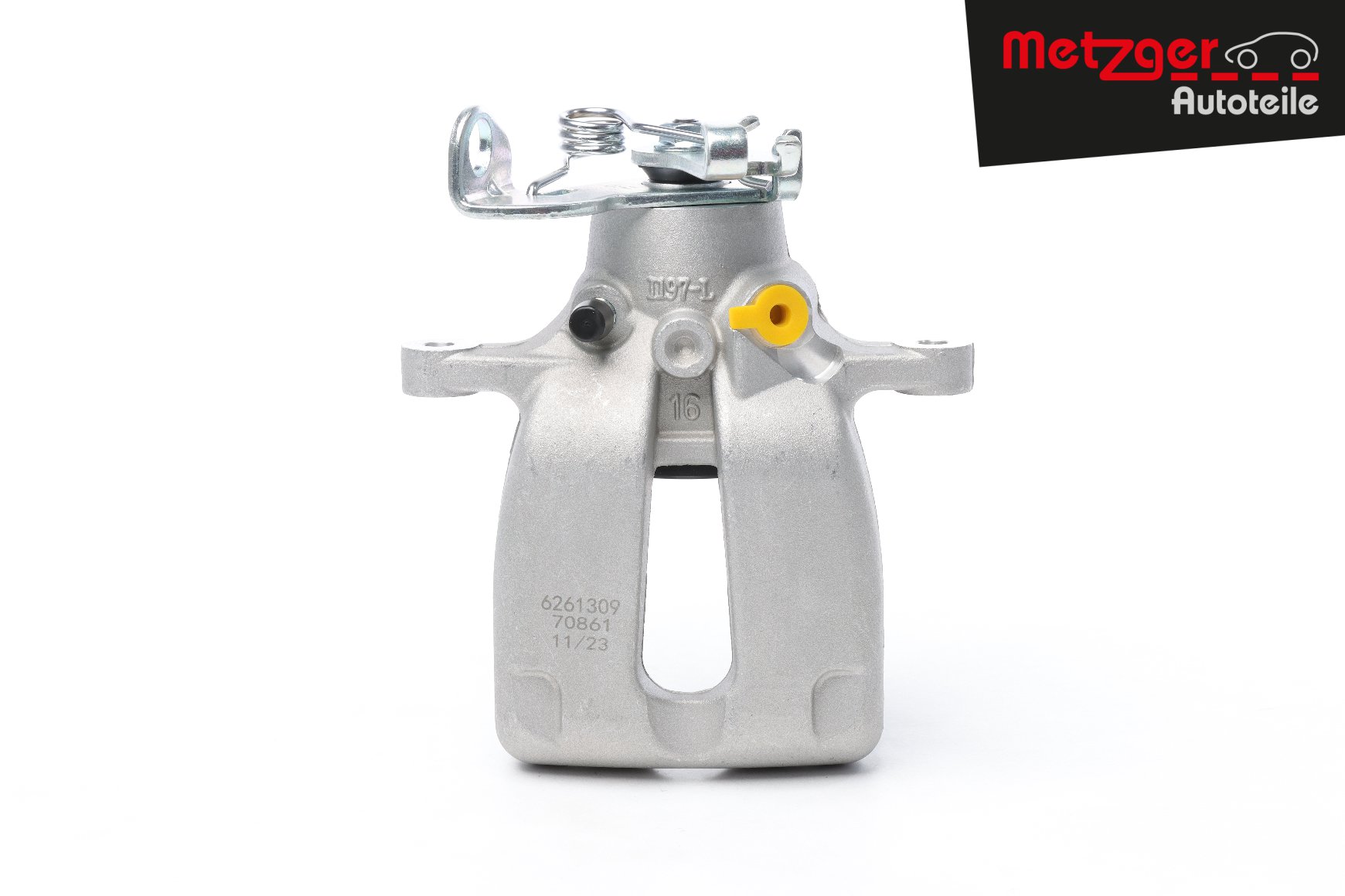 METZGER 13343567 Étrier de frein 6261309