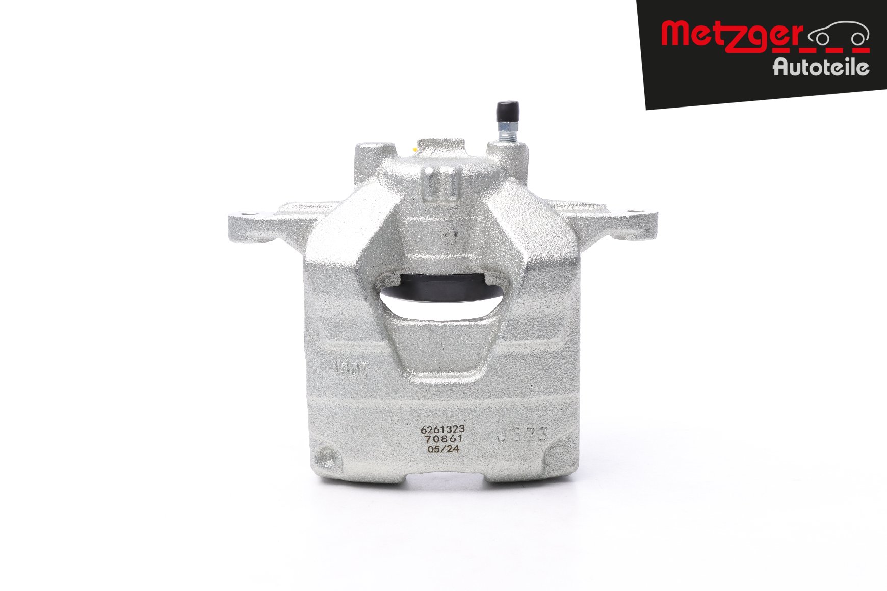 Bremsekaliber METZGER OPEL ASTRA 6261323