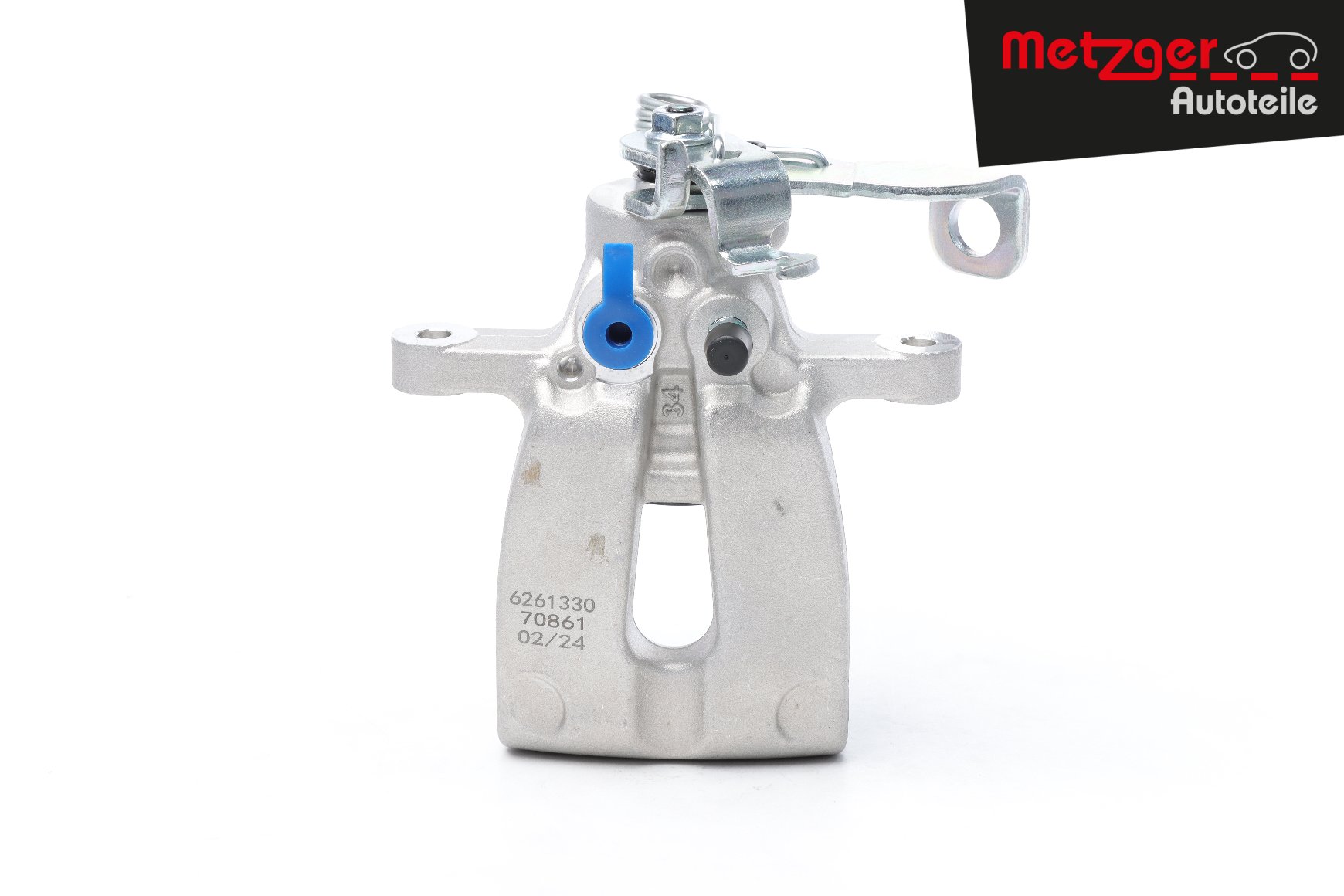 Bremsekaliber 6261330 METZGER Bremsekaliber hvad koster