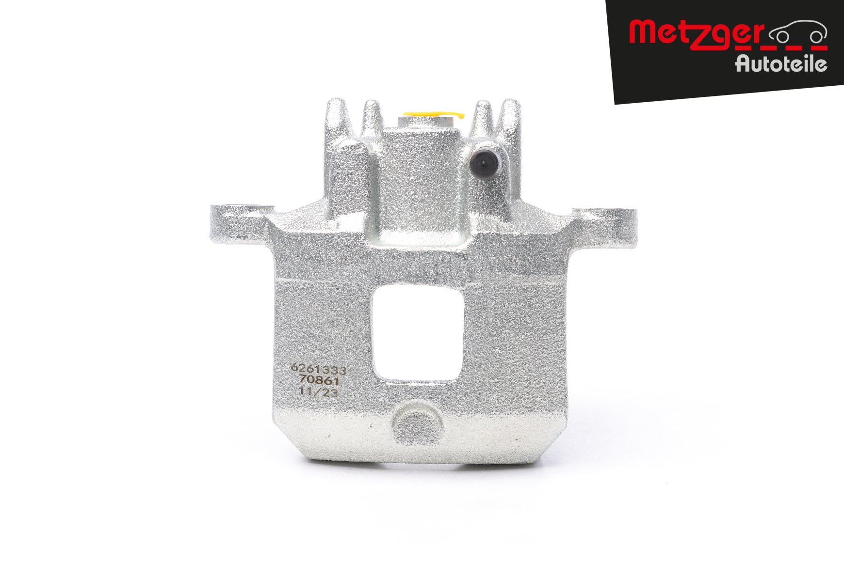 METZGER 6261333 bremsecaliper Mitsubishi Space Star 1.0 Bifuel 71 hk bensin/bilgass (LPG) 2022