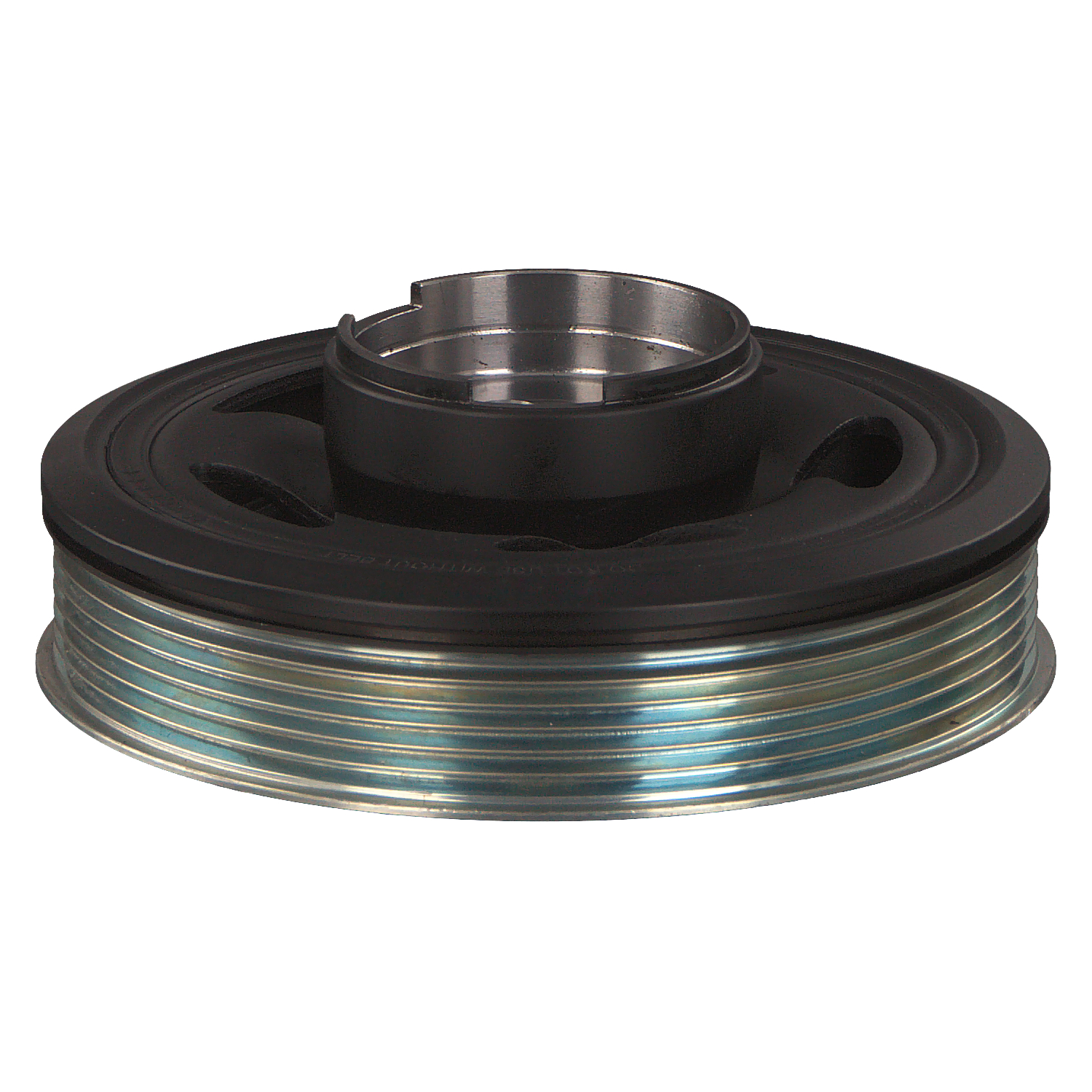 Keilriemenscheibe (Riemenscheibe) FEBI BILSTEIN BMW 1er 175024