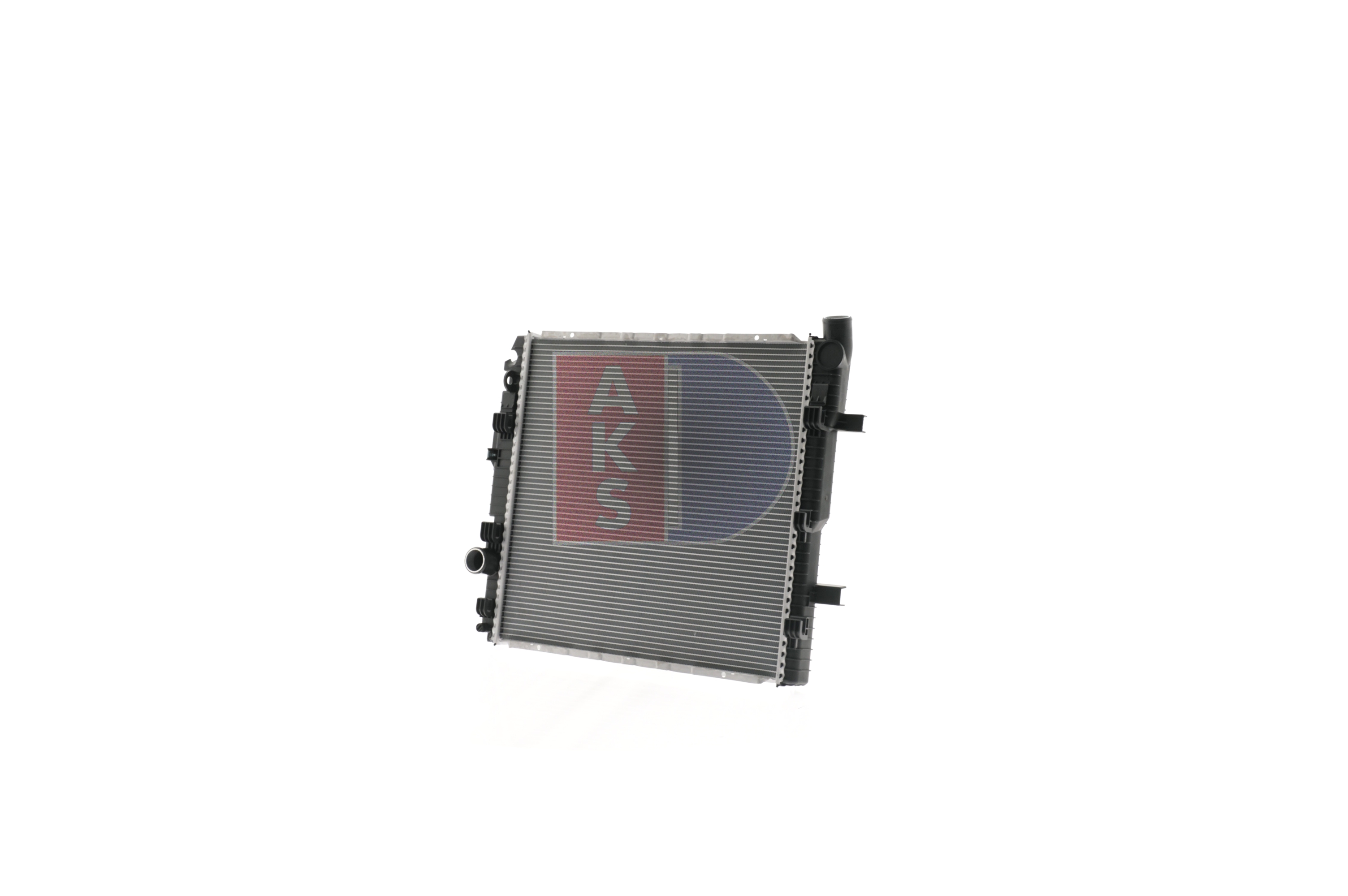 AKS DASIS 132420N radiateur A668 500 01 02