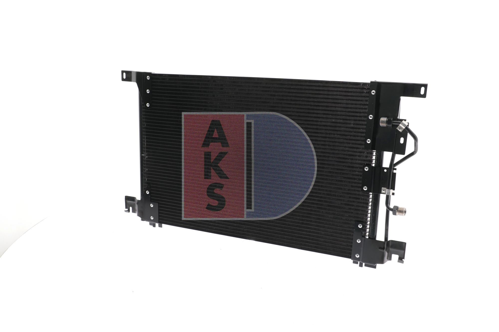 AKS DASIS A942 500 0154 Klimakondensator 132450N