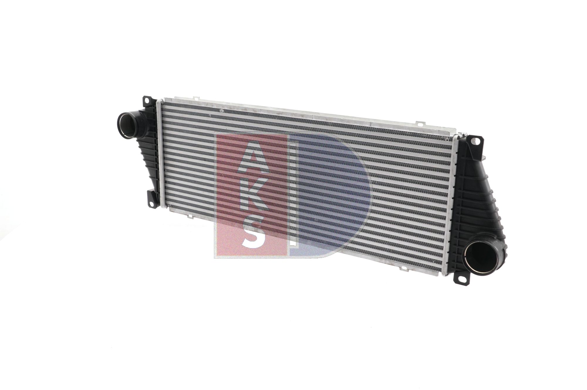 AKS DASIS 137320N Intercooler MERCEDES-BENZ Sprinter 2-T Burtowy Ciężarówka/Podwozie (W901, W902) 214 (902.011, 902.012, 902.611, 902.612) 143 KM benzyna 1999
