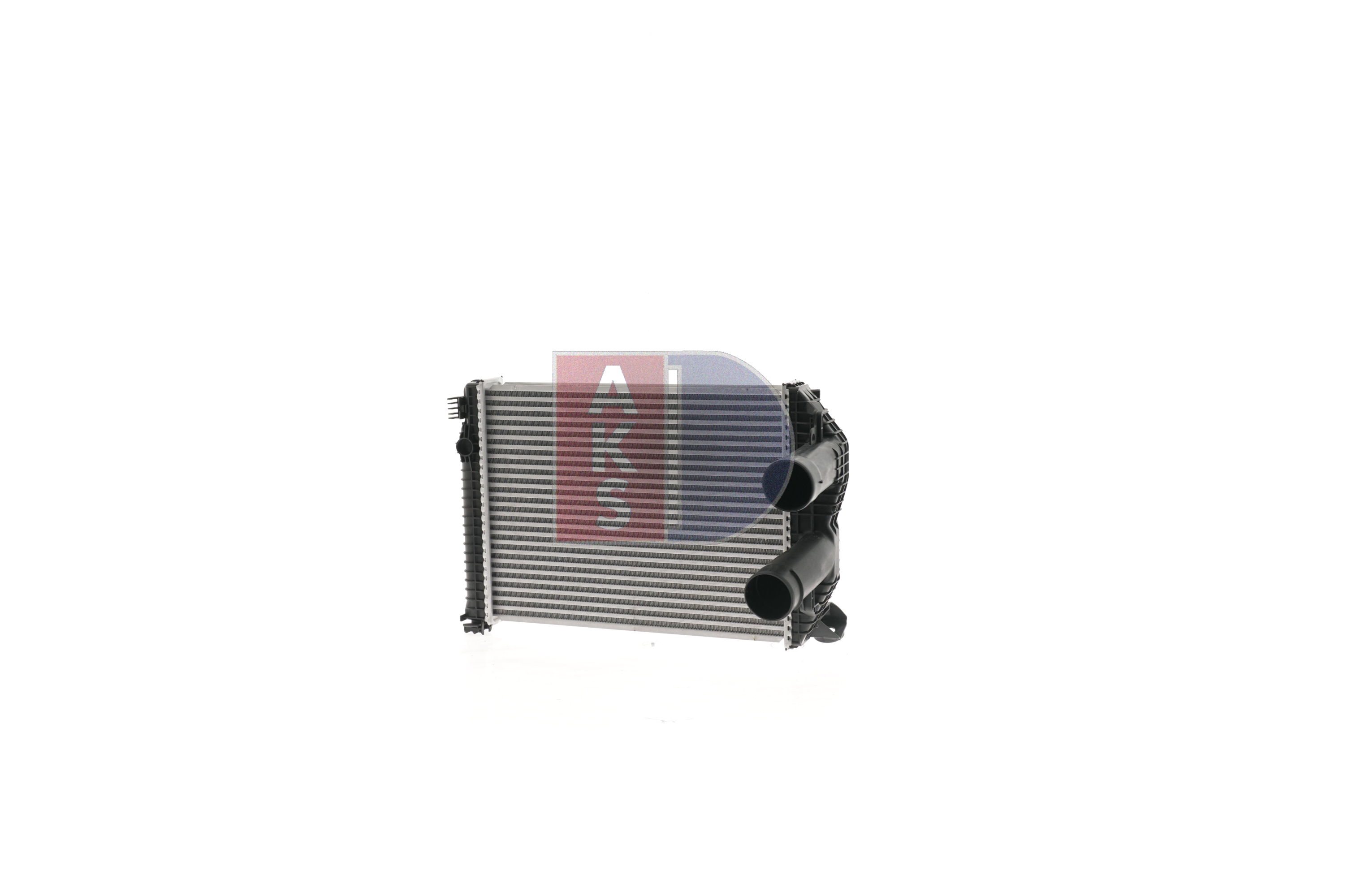 AKS DASIS 137360N intercooler A 970 501 01 01