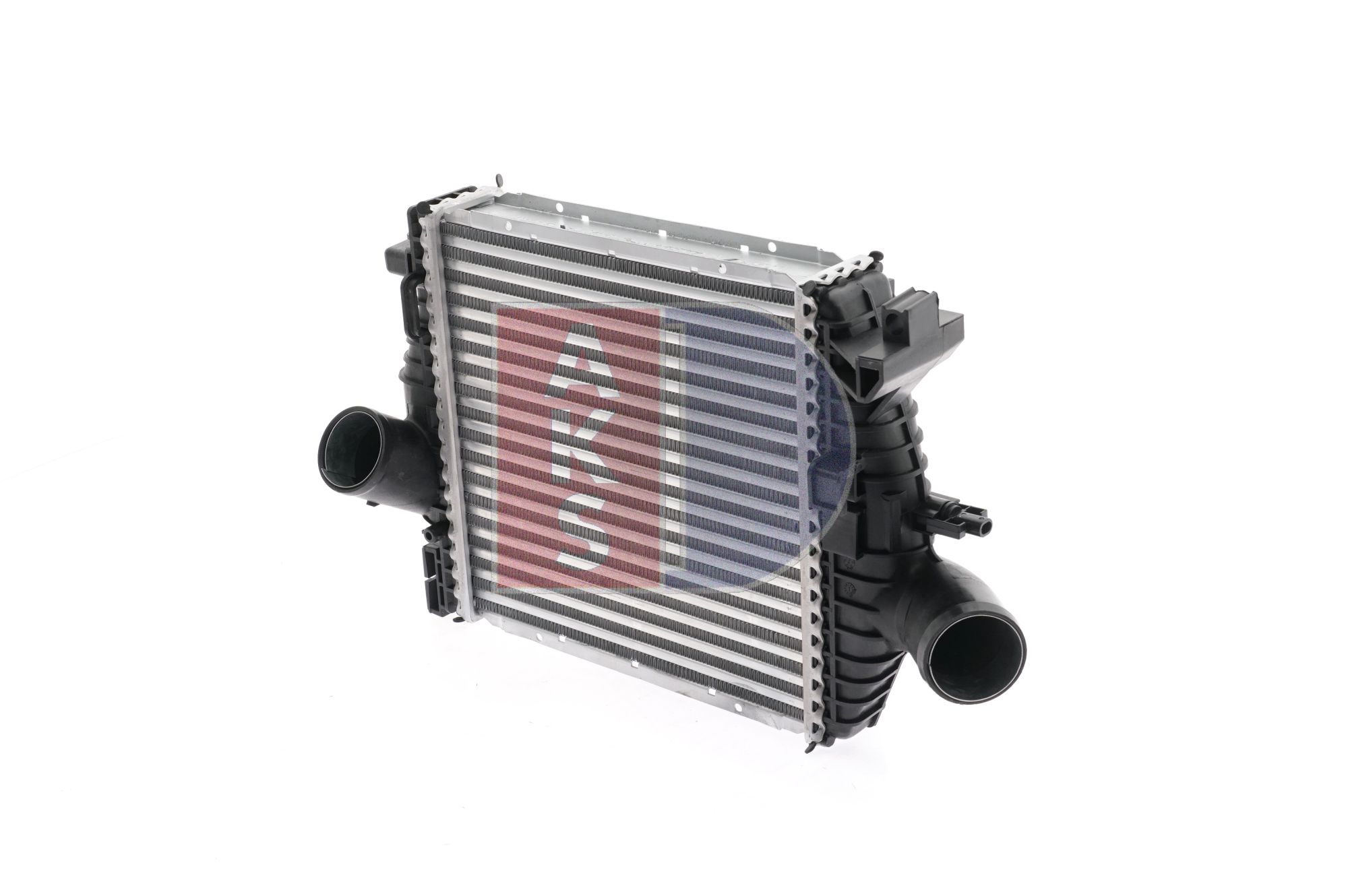 AKS DASIS 137440N intercooler A638-501-2901