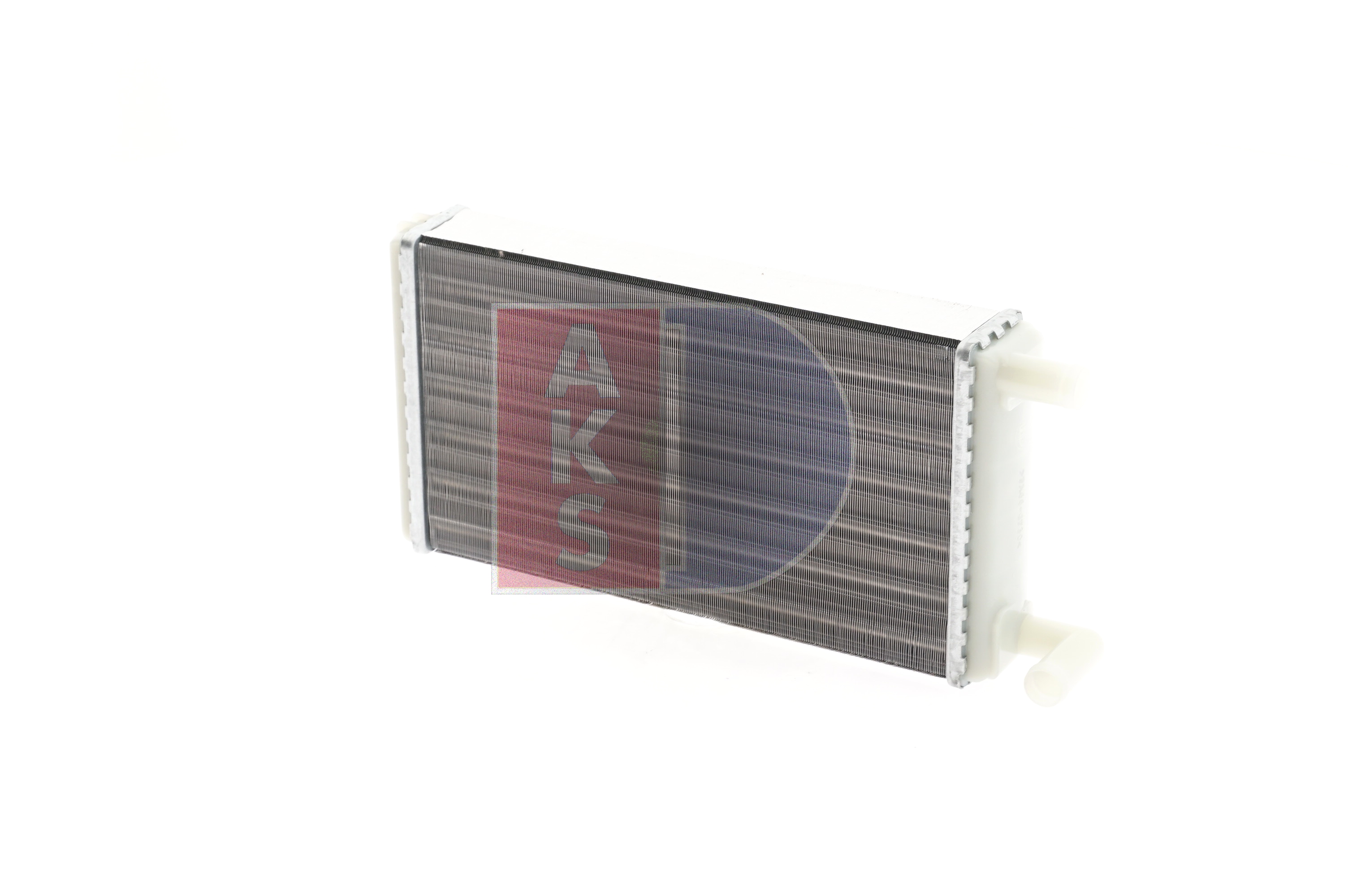 AKS DASIS 139120N Radiateur de chauffage G-modell W463 G 300 Turbodiesel (463.330, 463.331) 177 CV Diesel 1998