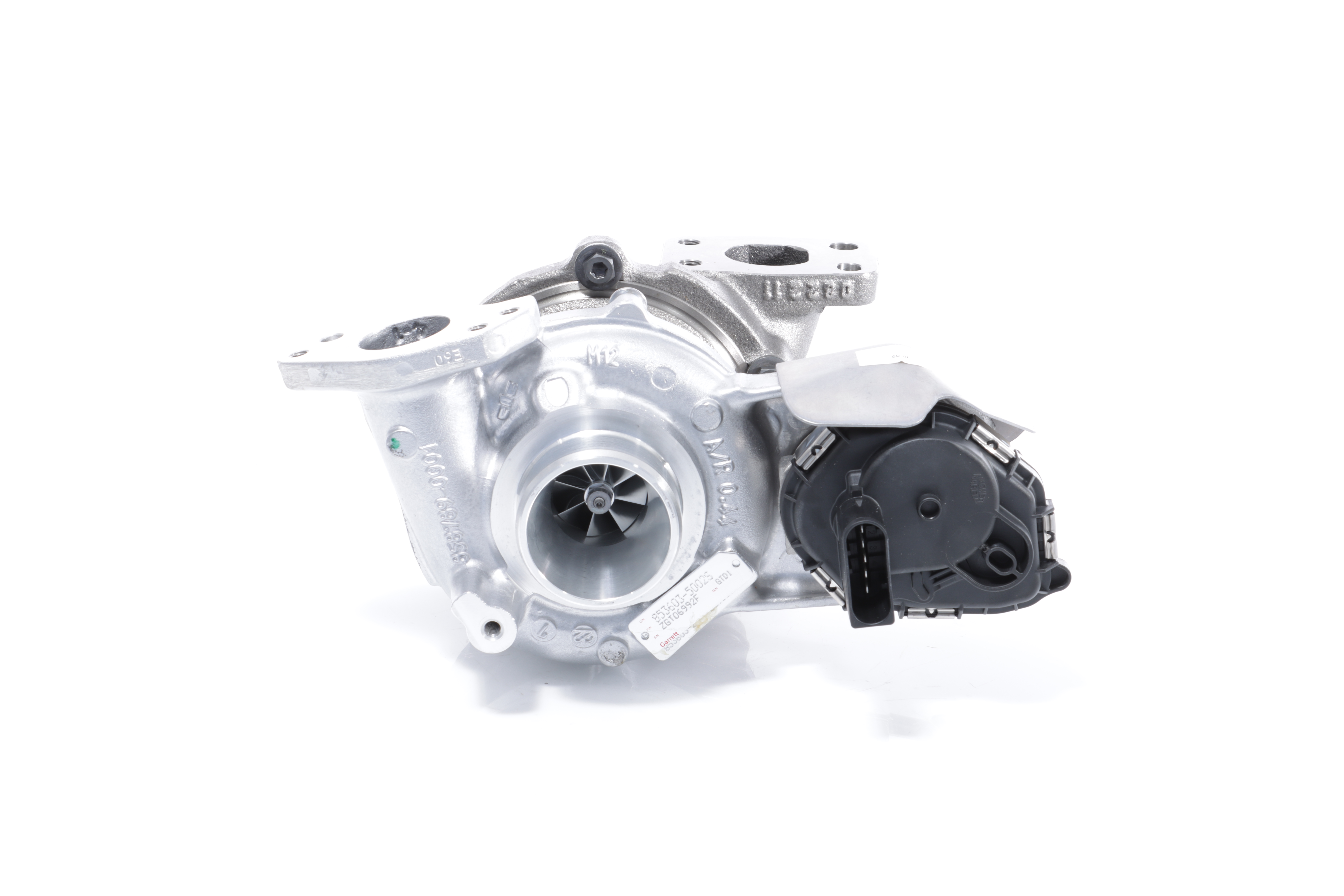 BTS TURBO T918091 Turbokompresorius C4 Spacetourer 1.5 BlueHDi 131 AG dyzelinas 2024