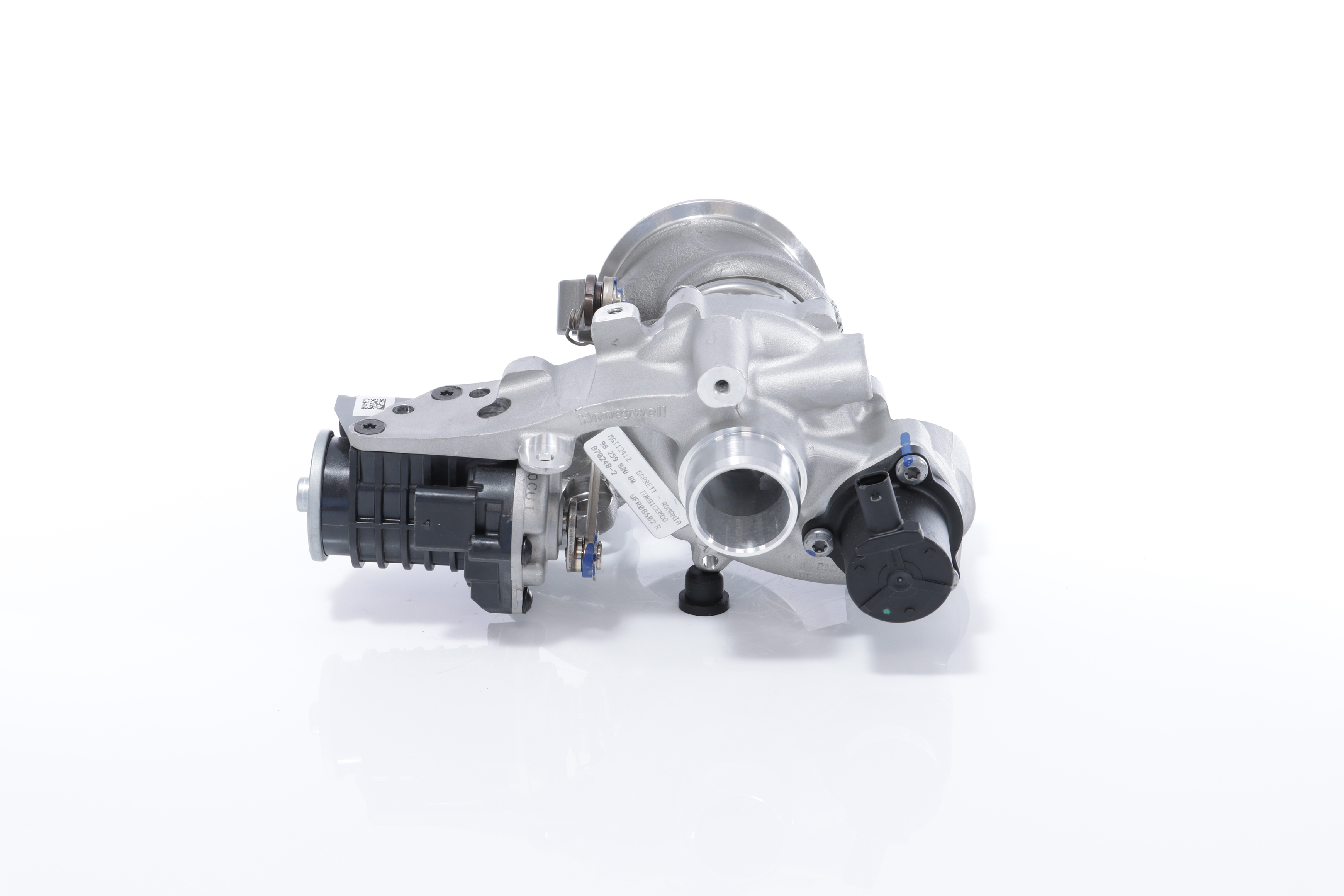 BTS TURBO T918699 Turbokompresorius DS DS3 Hatchback 1.2 THP 110 / PureTech 110 (SAHNPS, SAHNZ6, SAHNZT) 110 AG benzinas 2016