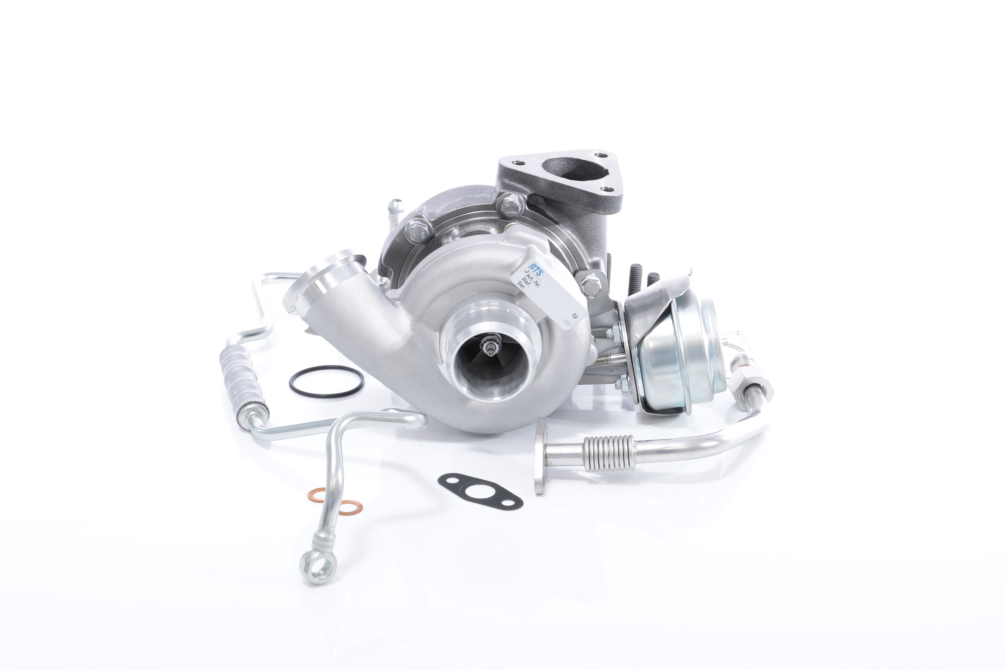 BTS TURBO T981104BT Turbīna Opel Astra G CC 2.2 DTI (F08, F48) 125 ZS Dīzelis 2005