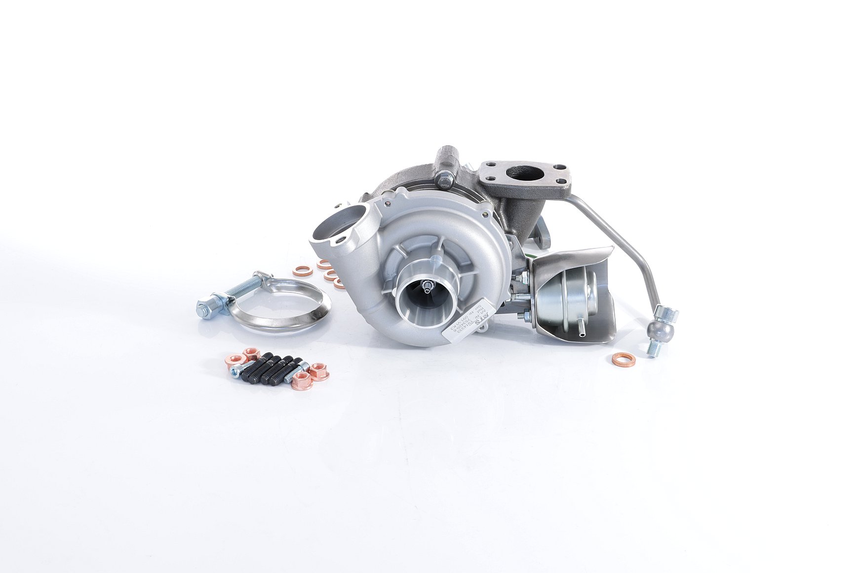 BTS TURBO T981356BT Turbina Ford C-Max DM2 1.6 TDCi 101 CV Diesel 2009