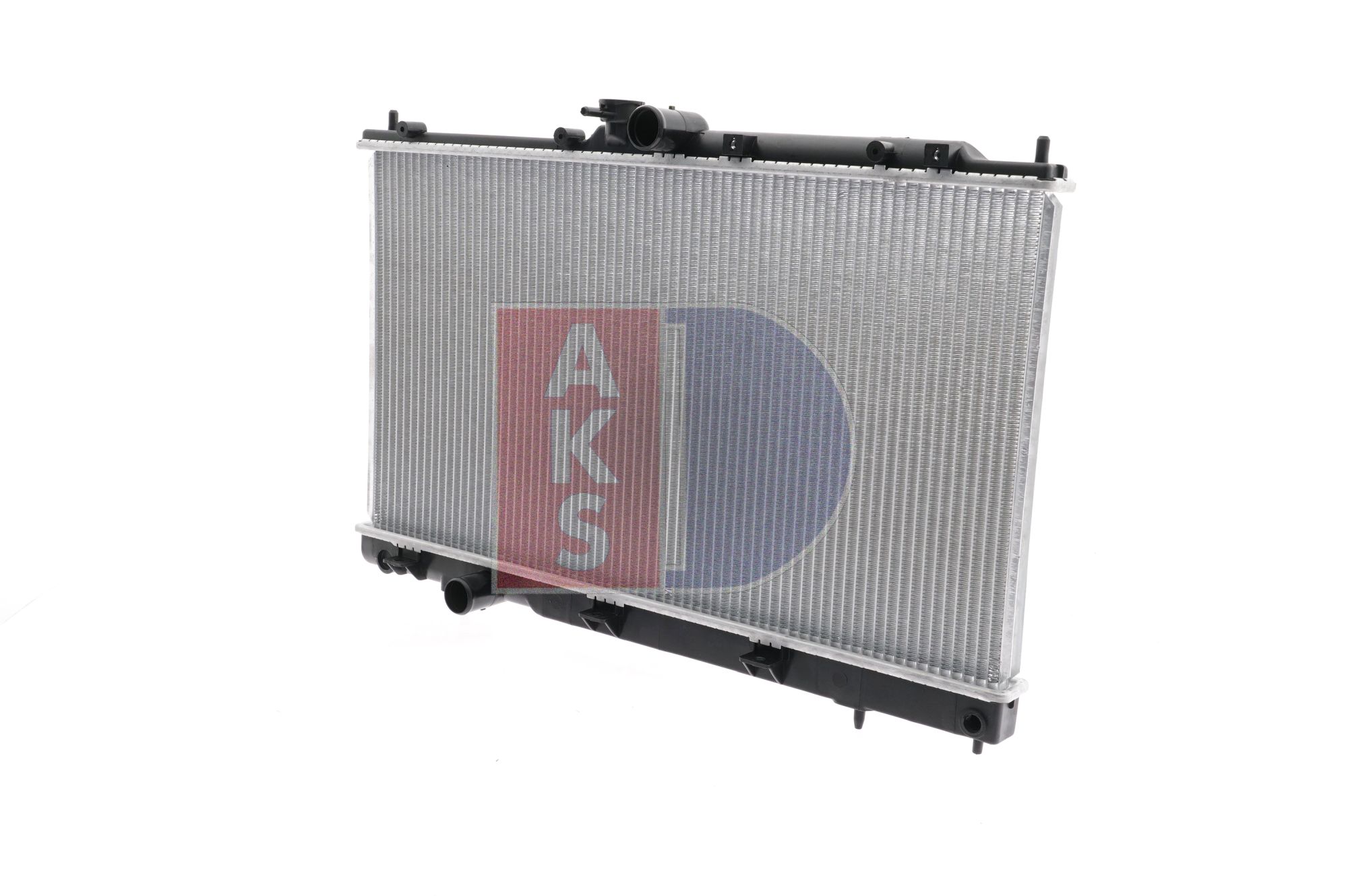 AKS DASIS 140007N Radiateur Mitsubishi Lancer 7 Berline 1.3 82 CV Essence 2011