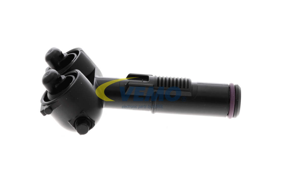 VEMO V10-08-0551 sproeikop reinigingsvloeistof, koplampreiniging 7L6955103A