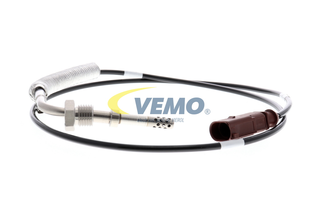 VEMO V10-72-0099 sensor, avgasstempertur VW Caddy Alltrack Kombi 1.6 TDI 75 hk Diesel 2017
