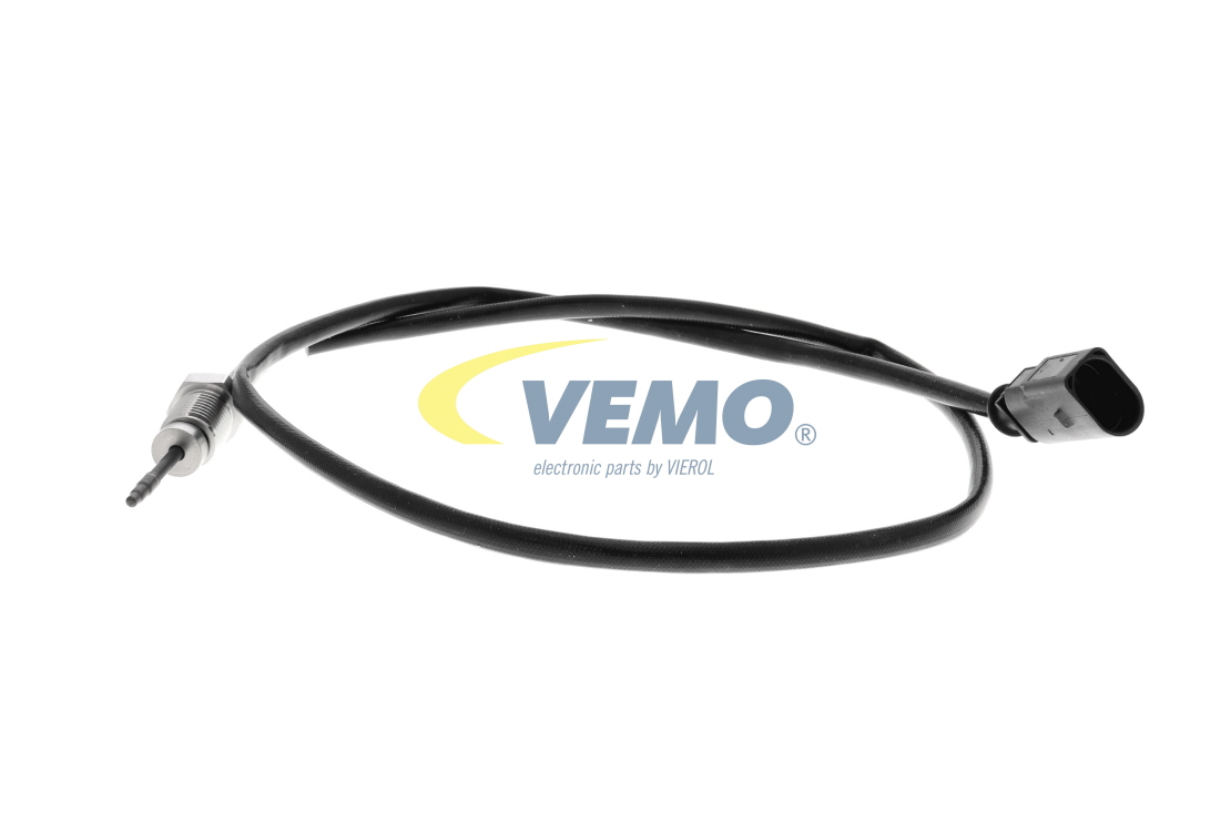 VEMO V10-72-0122 Sensor, temperatura dos gases de escape VW Caddy 4 Kombi 2.0 TDI 75 cv Diesel 2016