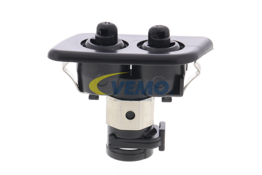 VEMO V20-08-0007 sproeikop reinigingsvloeistof, koplampreiniging 61 67 8 360 661