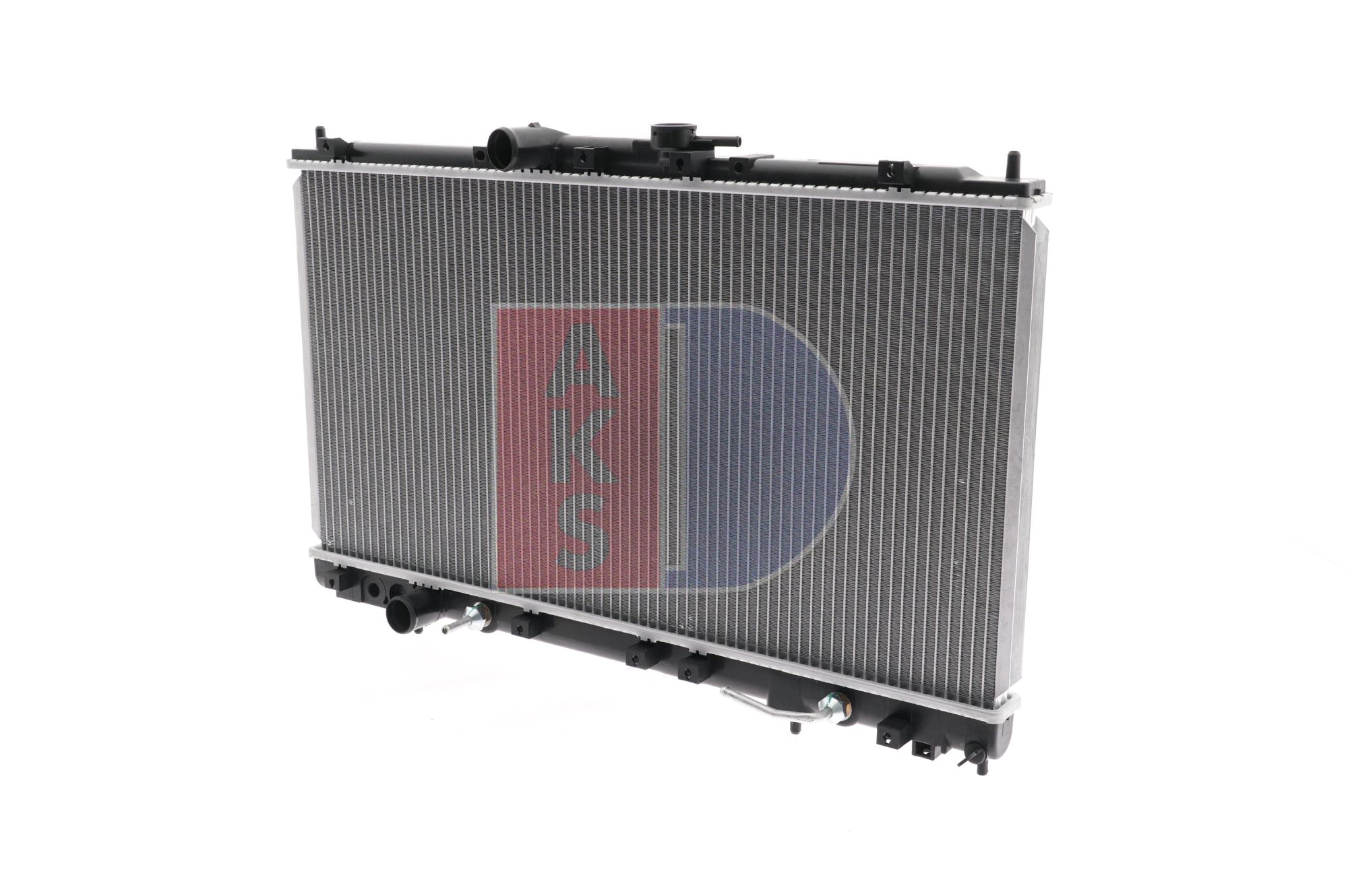 Radiatorius, variklio aušinimas AKS DASIS MITSUBISHI COLT 140036N