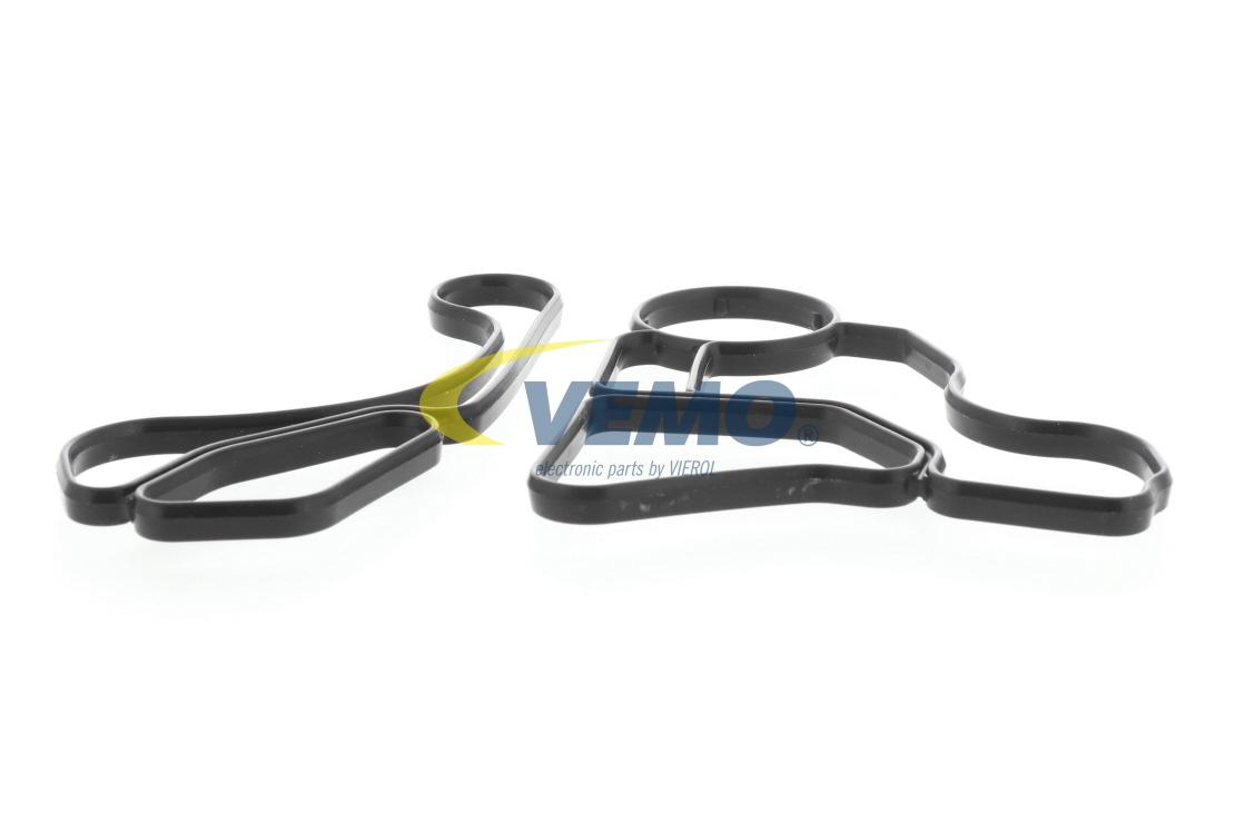 VEMO V20-60-9045 Tarpiklis, alyvos aušintuvas BMW F10 523 i 211 AG benzinas 2010