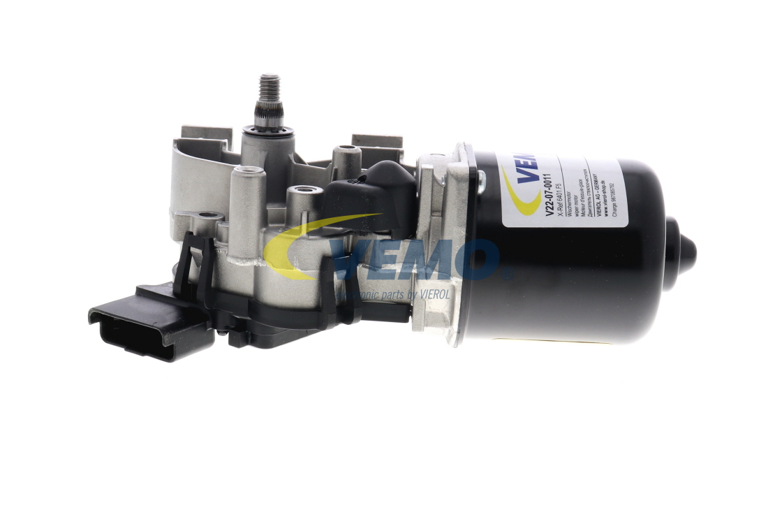 VEMO V22-07-0011 Viskermotor Citroën C3 Picasso 1.6 VTi 114 HK Benzin 2009