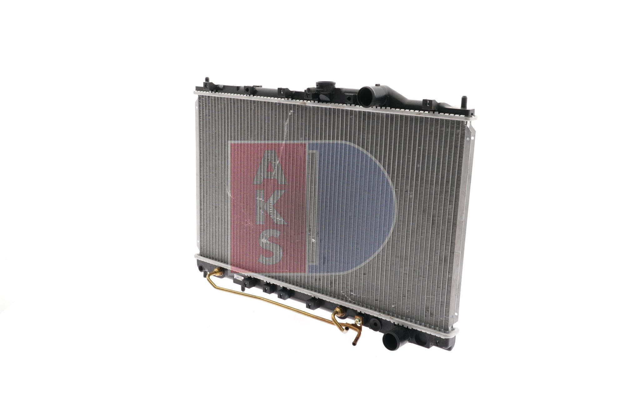 AKS DASIS 140045N radiator Mitsubishi Space Wagon 2 1.8 122 hk Bensin 1995