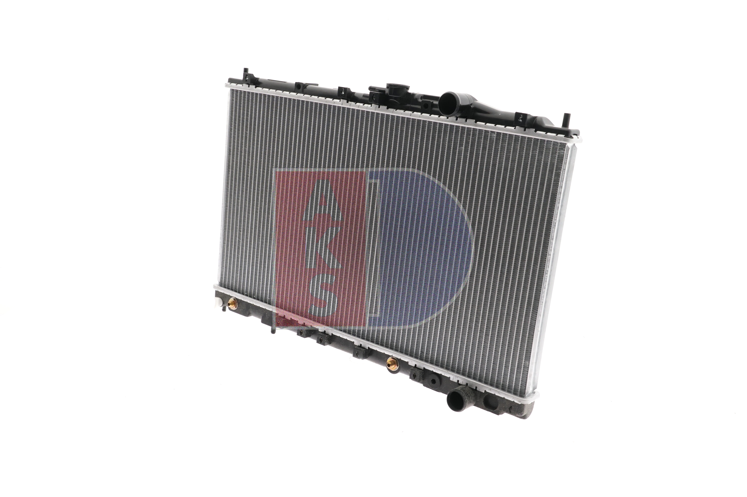 AKS DASIS 140046N radiator Mitsubishi Space Wagon 2 1.8 122 hk Bensin 1996