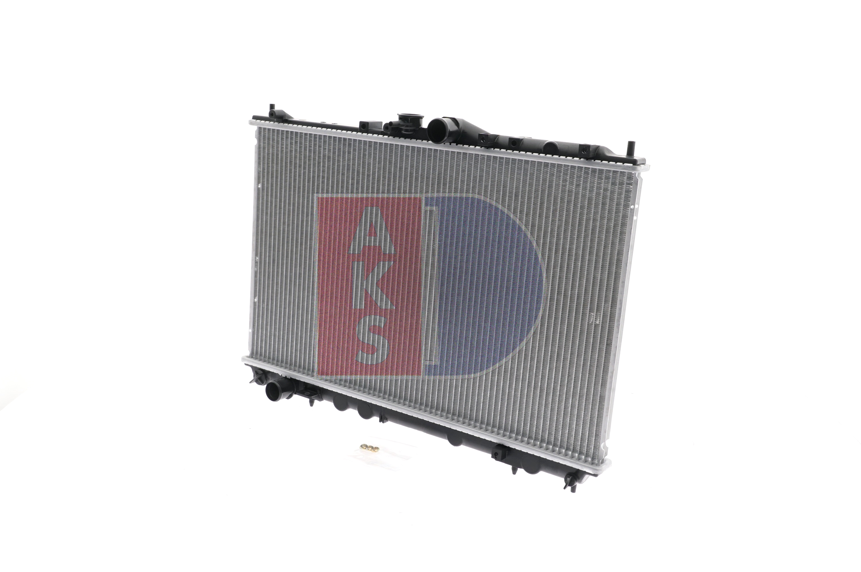 AKS DASIS 140048N Kühler Mitsubishi Carisma da2a 1.8 GDI 122 PS Benzin 2000