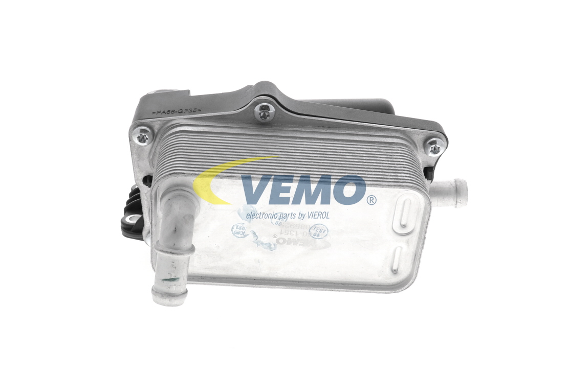 VEMO A246 501 0101 Oliekoeler V30-60-1351