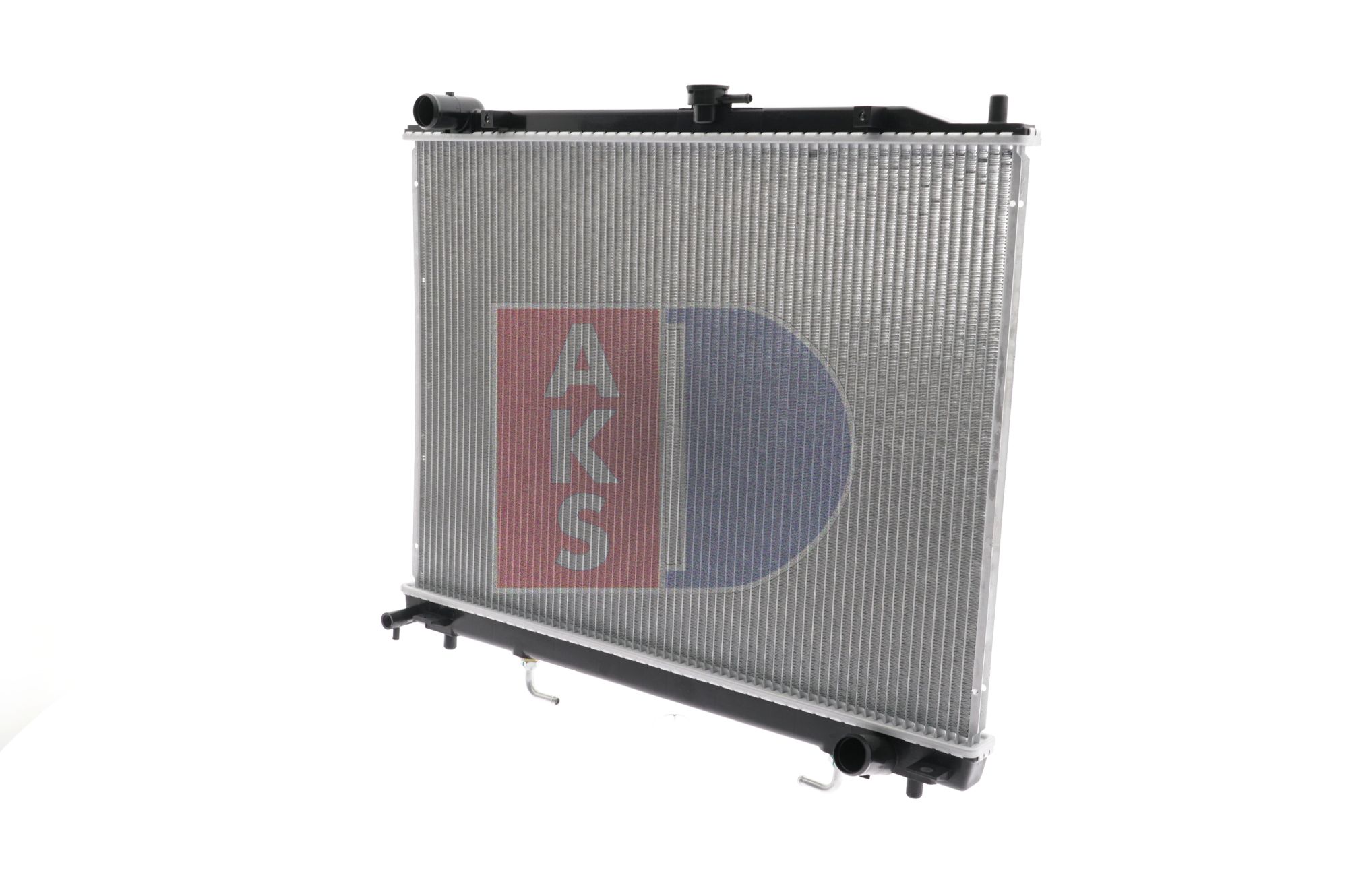 AKS DASIS 140061N radiator Mitsubishi Pajero 2 3.5 V6 24V 194 hk Bensin 1997