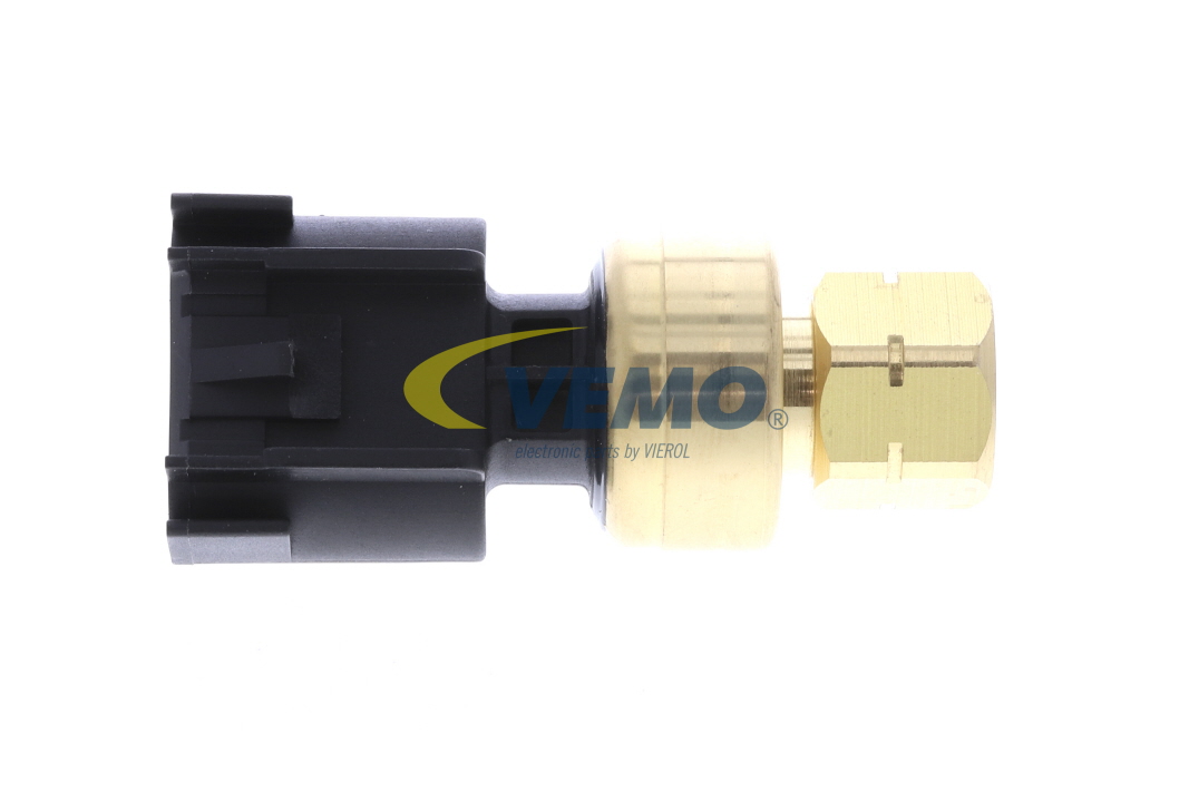 VEMO V40-72-0043 brandstofdruk, sensor Opel Astra J 1.6 SIDI (68) 170 Pk Benzine 2012