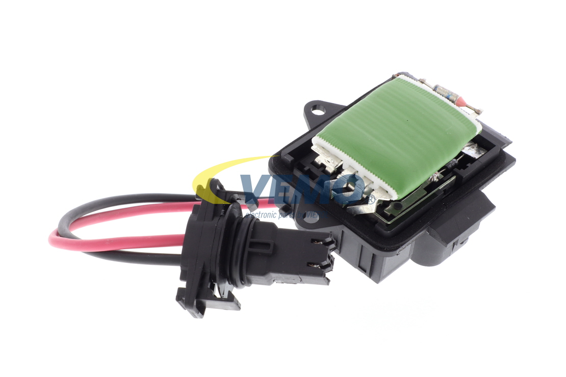 VEMO 7701067033 Regulator, ventilator vnutorneho priestoru V46-79-0045