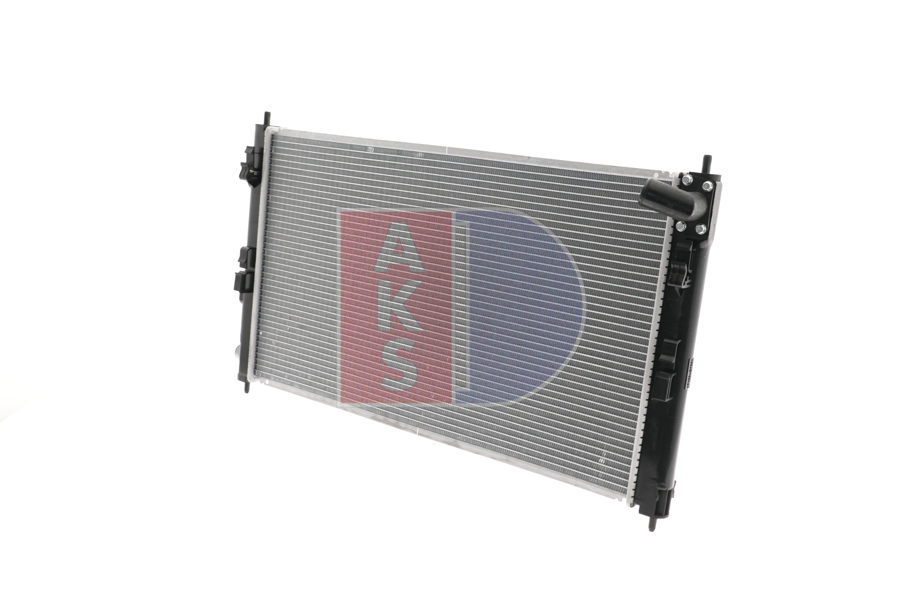 AKS DASIS 1330.V6 Radiatorius, variklio aušinimas 140069N