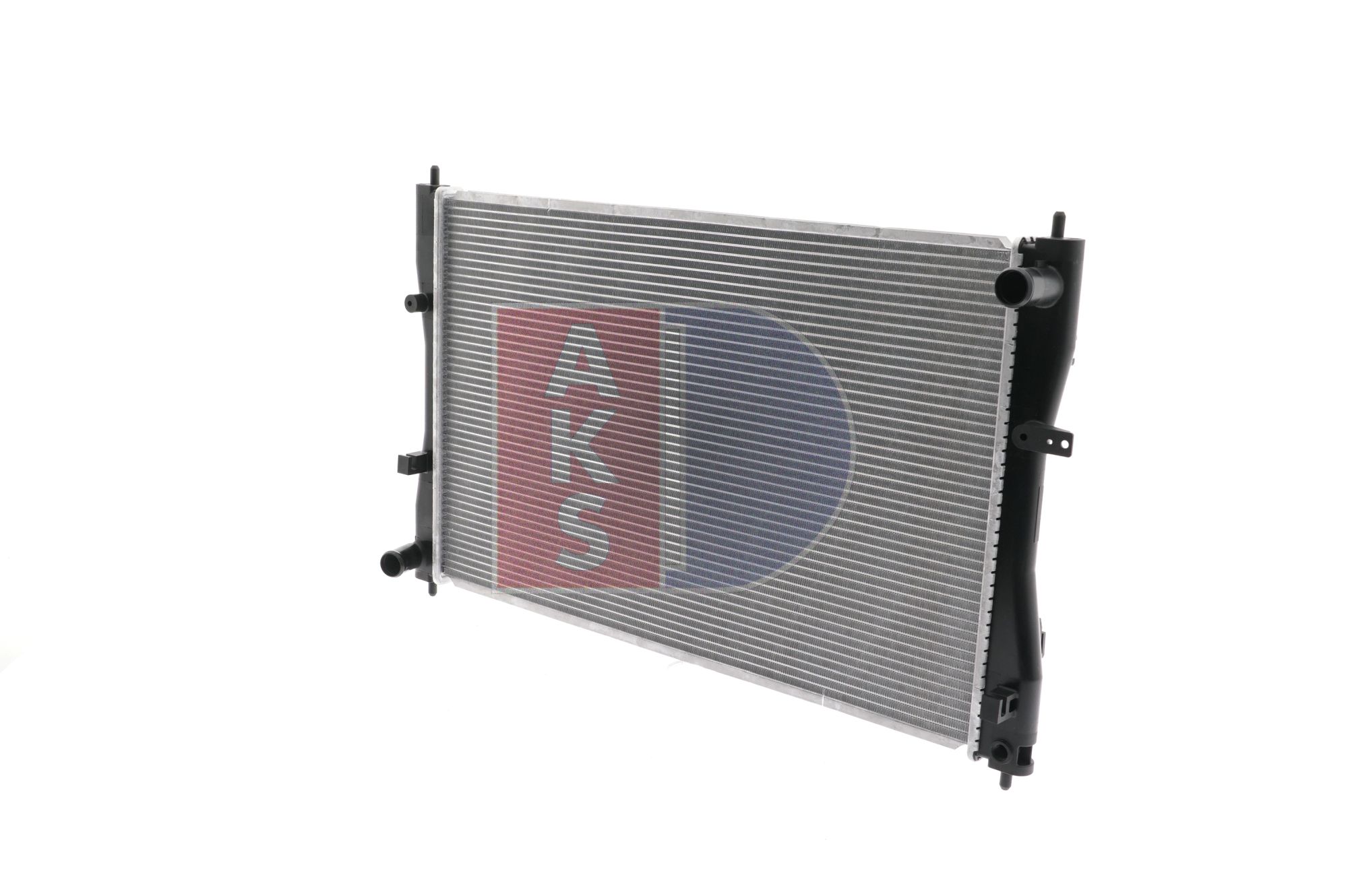 AKS DASIS 140073N radiator Mitsubishi Colt Z30 1.5 DI-D (Z39A) 95 hk Diesel 2009