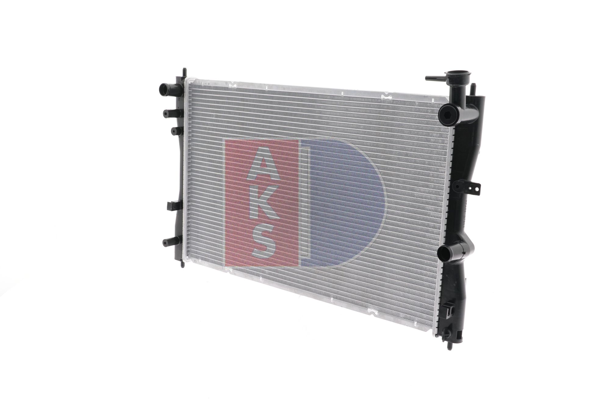 AKS DASIS 140078N radiator Mitsubishi Colt Z30 1.3 LPG (Z33A) 95 hk bensin/bilgass (LPG) 2006