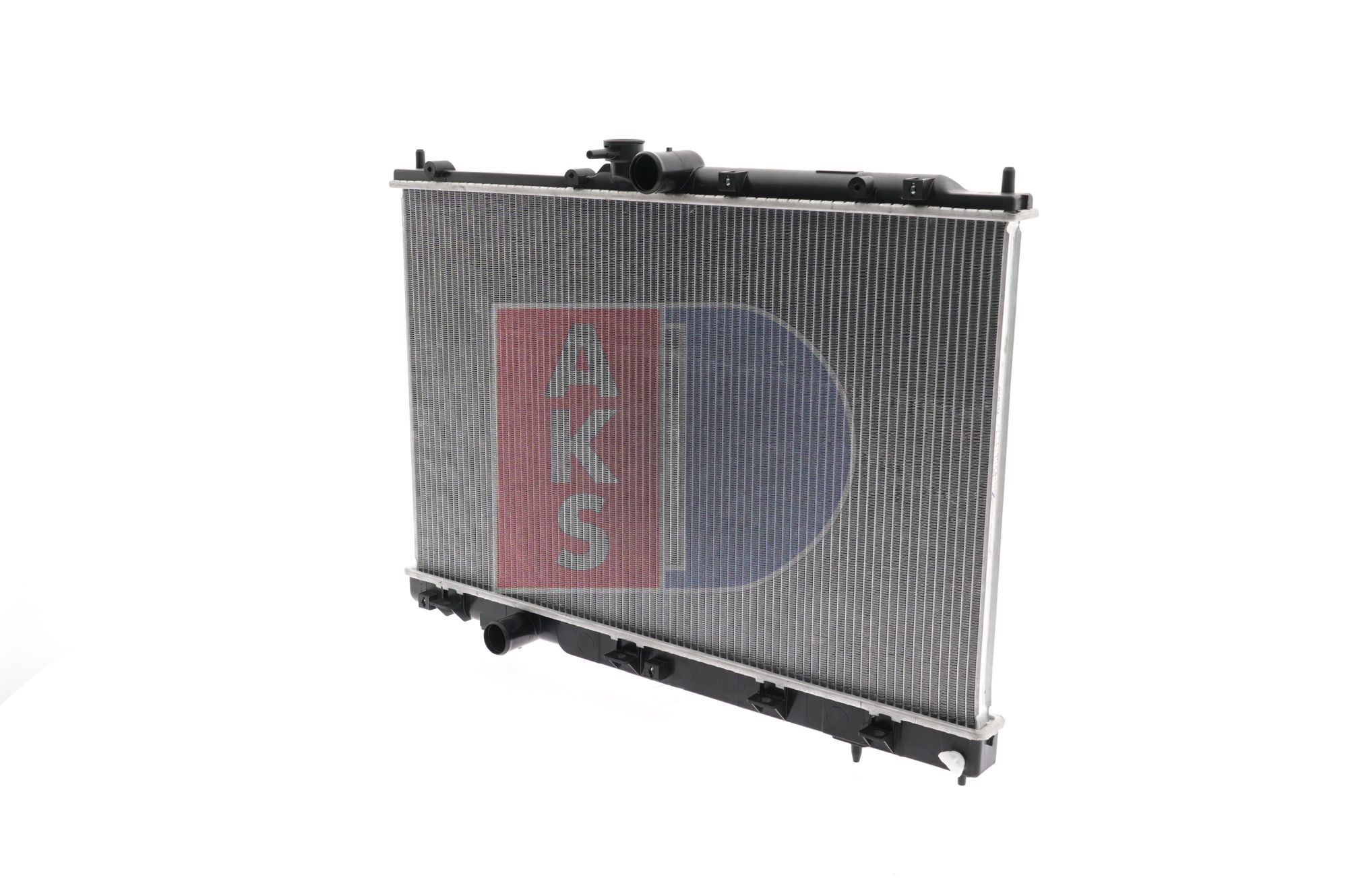 AKS DASIS 140088N radiator Mitsubishi Outlander 1 2.0 Turbo 4WD 201 hk Bensin 2004