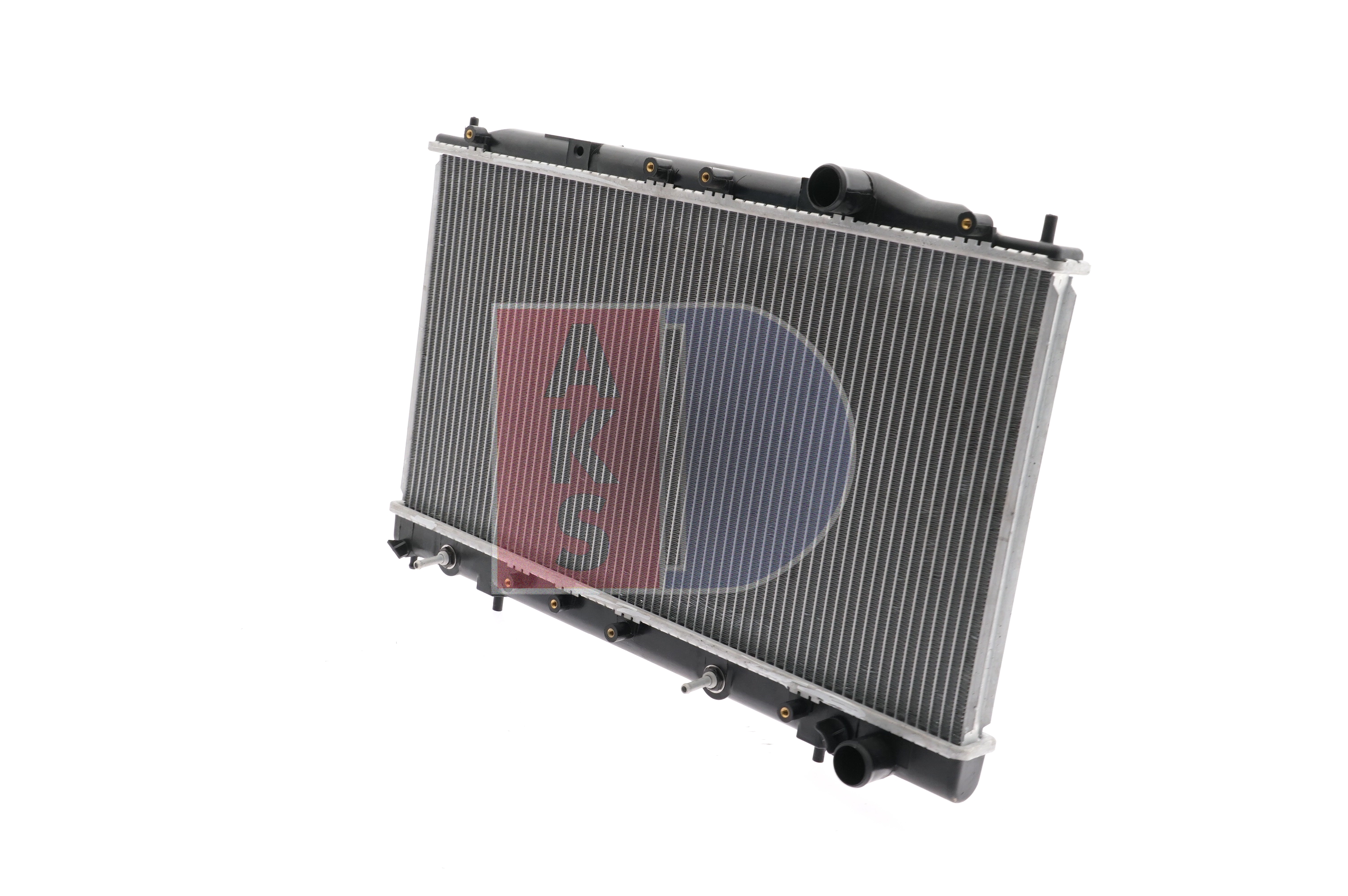 AKS DASIS 140190N Radiateur Mitsubishi Eclipse D32A 2.4 GS 16V 143 CV Essence 1999