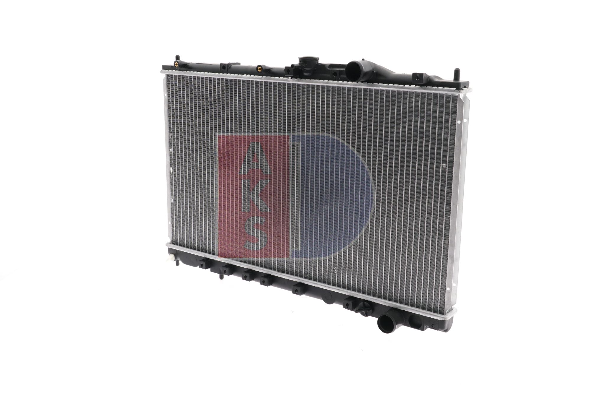 AKS DASIS 140470N Radiateur MITSUBISHI Galant VI 3/5 portes (E30) 1.8 90 CV Essence 1992