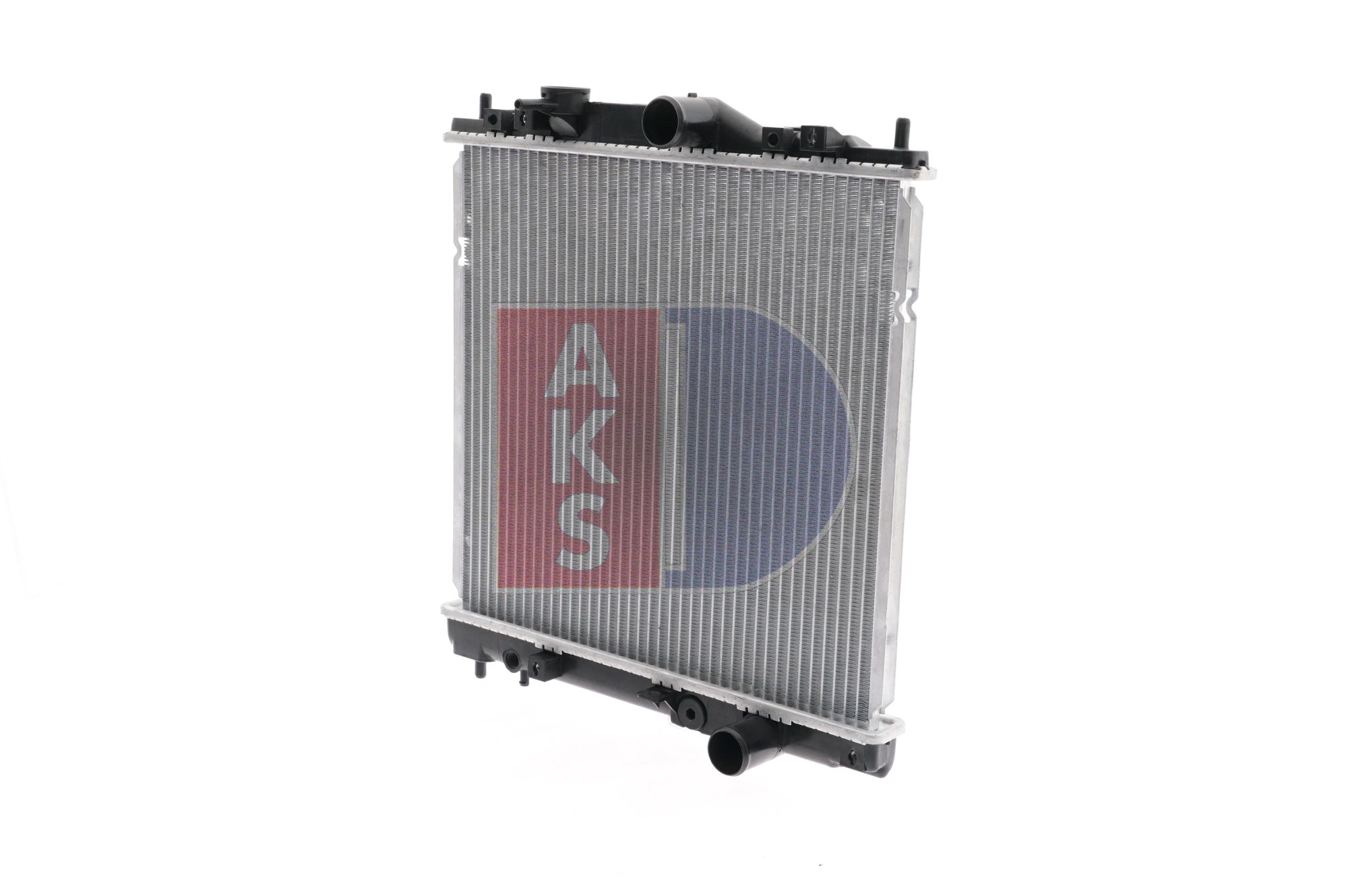 AKS DASIS 140480N radiator Mitsubishi Lancer 4 1.3 12V 75 hk Bensin 1993