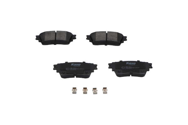 KAVO PARTS KBP-5564 Τακάκια φρένων Mitsubishi Eclipse Cross