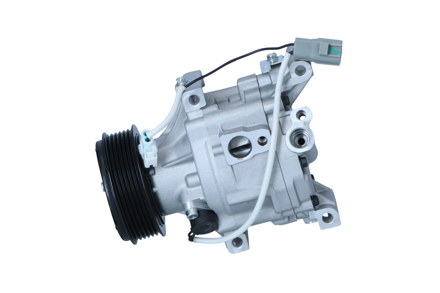 Compressor, ar condicionado 320168 NRF Compressor de ar condicionado custo