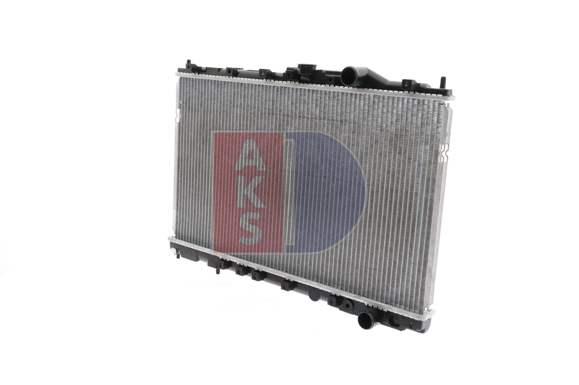 AKS DASIS 141250N radiator Mitsubishi Space Wagon 2 1.8 122 hk Bensin 1995