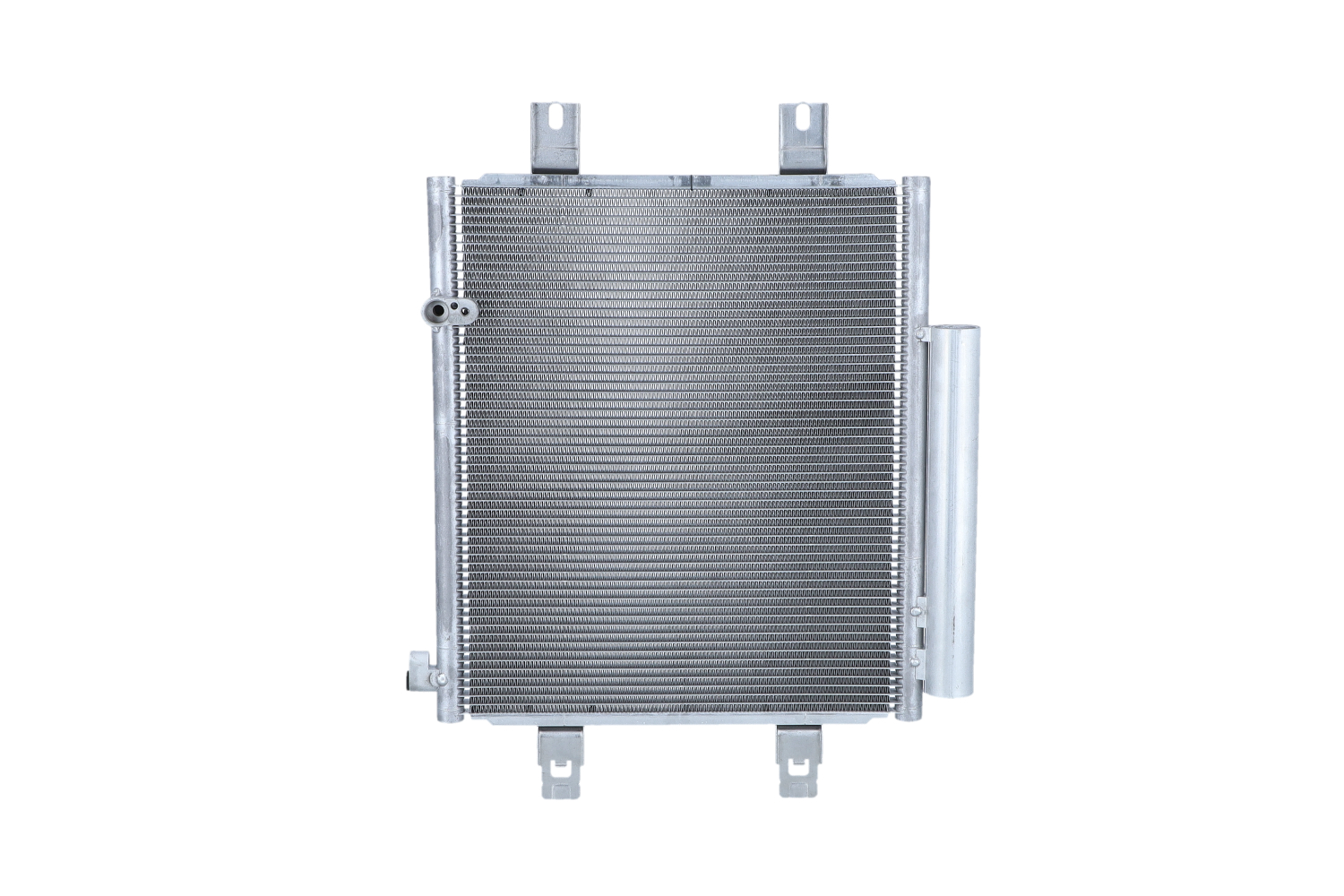 NRF 350510 Condensador, ar condicionado DAIHATSU ao melhor preços