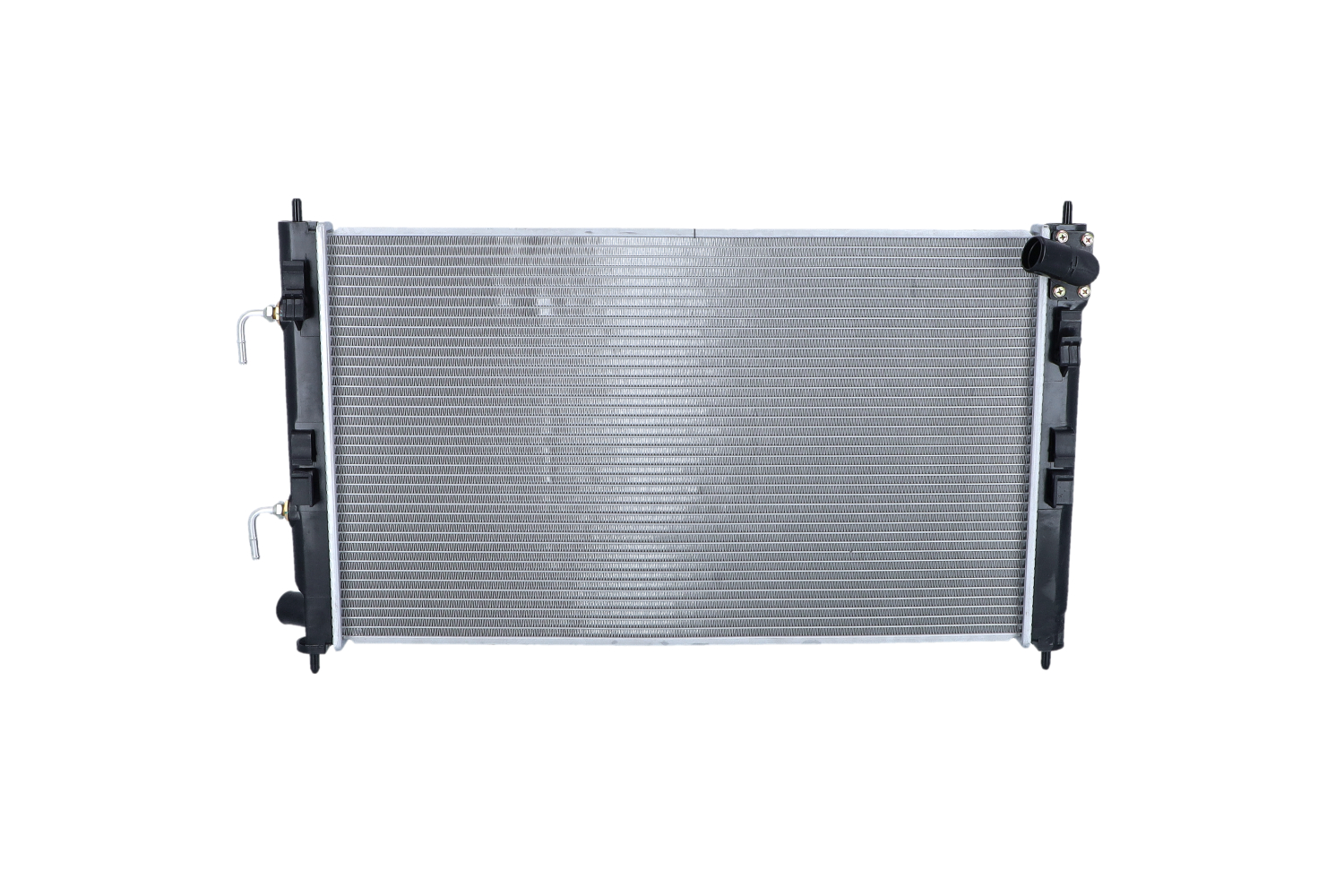 NRF 550047 Radiateur Mitsubishi Lancer 8 Berline 1.6 MIVEC 117 CV Essence 2022