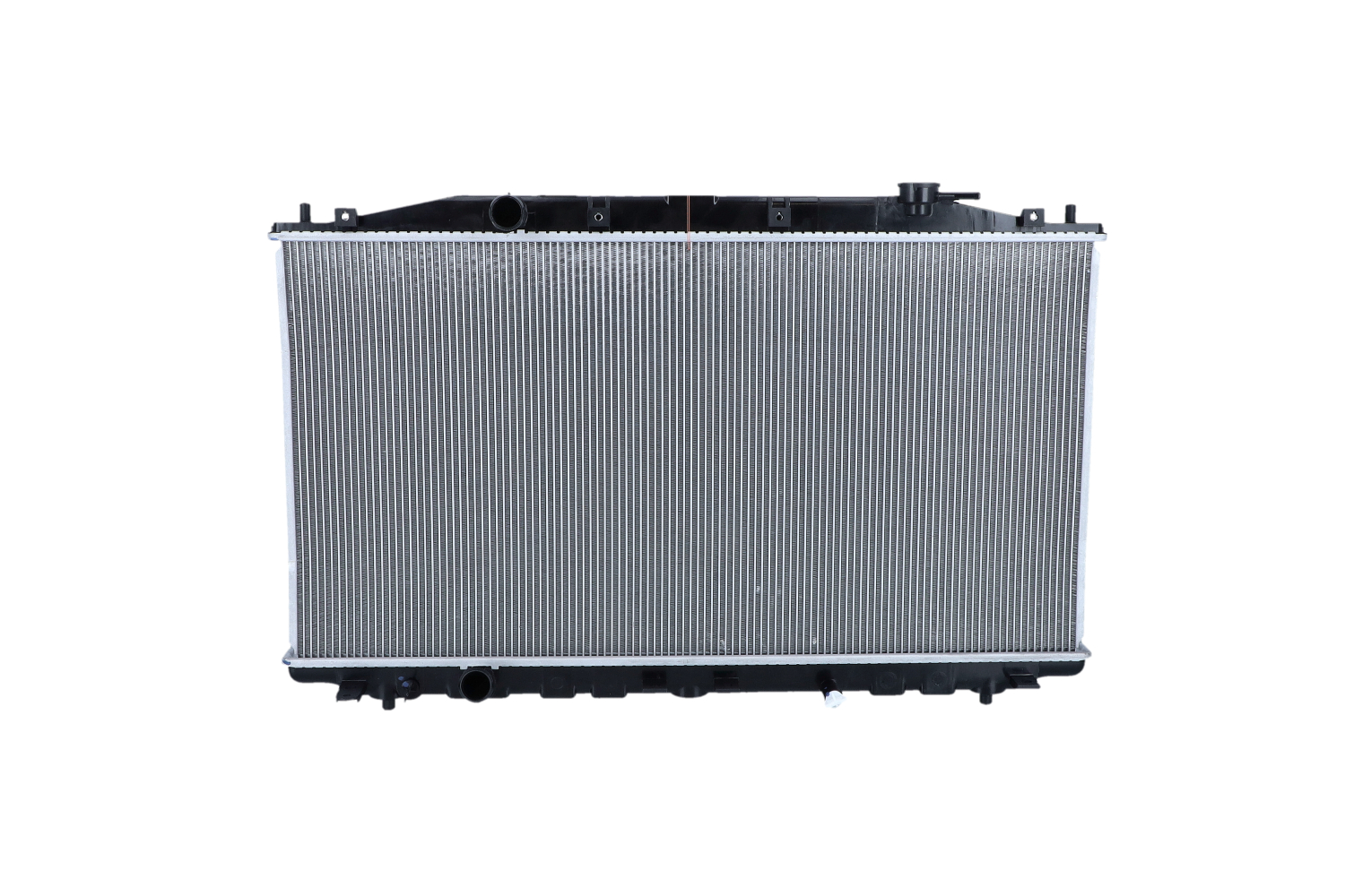 NRF 550048 Radiator VAUXHALL Astra Mk6 (J) GTC (P10) 1.6 SIDI 170 hp Petrol 2020