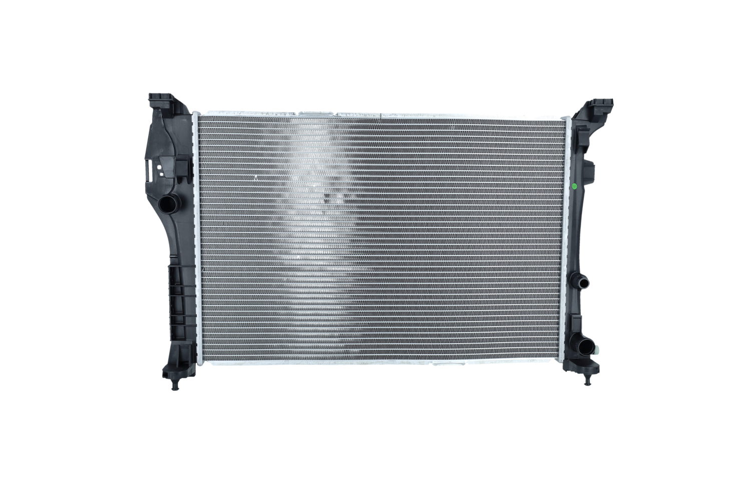MERCEDES-BENZ A-Class NRF radiator 550055