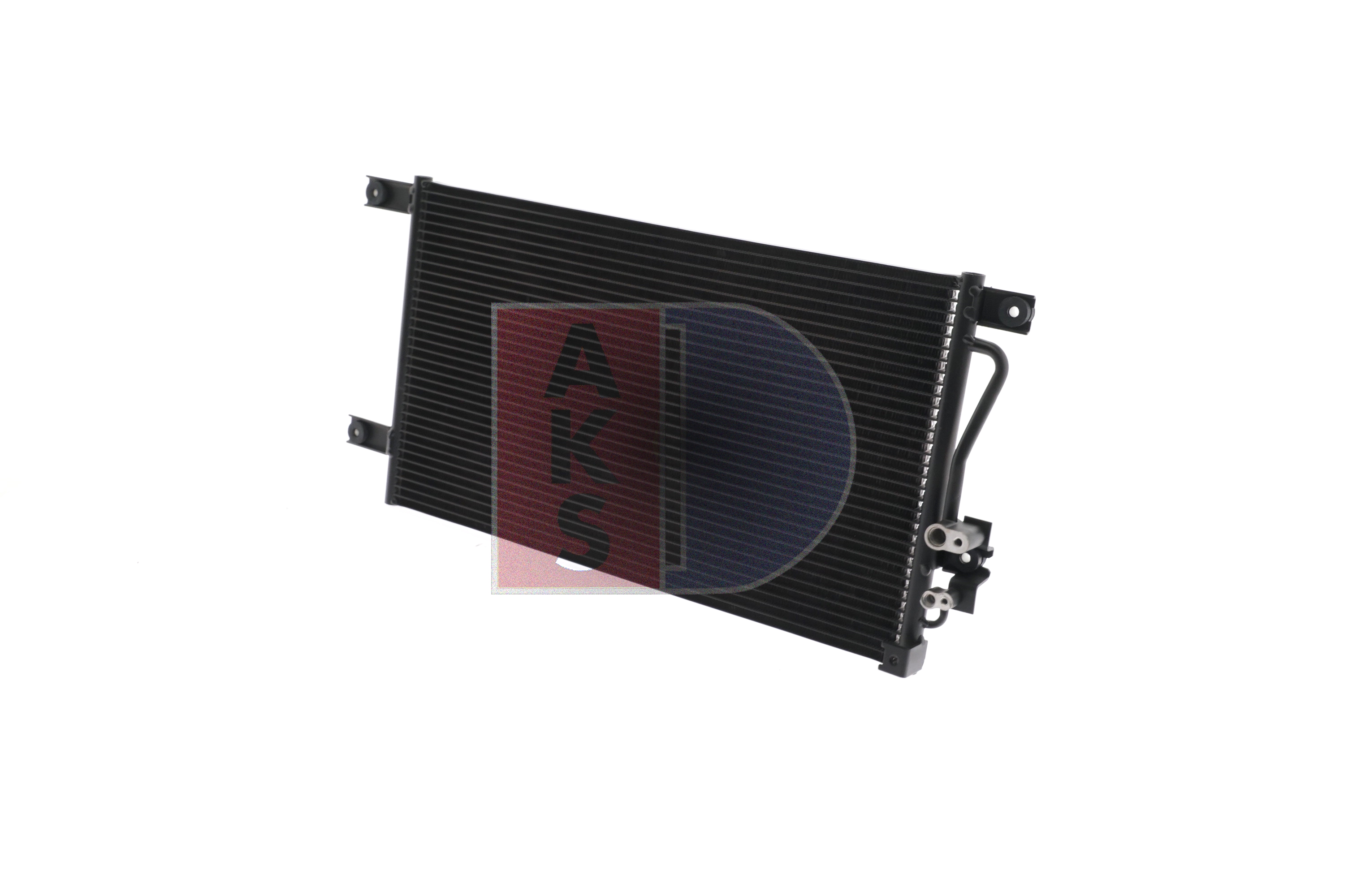 AKS DASIS 142014N Condensor Mitsubishi Pajero 2