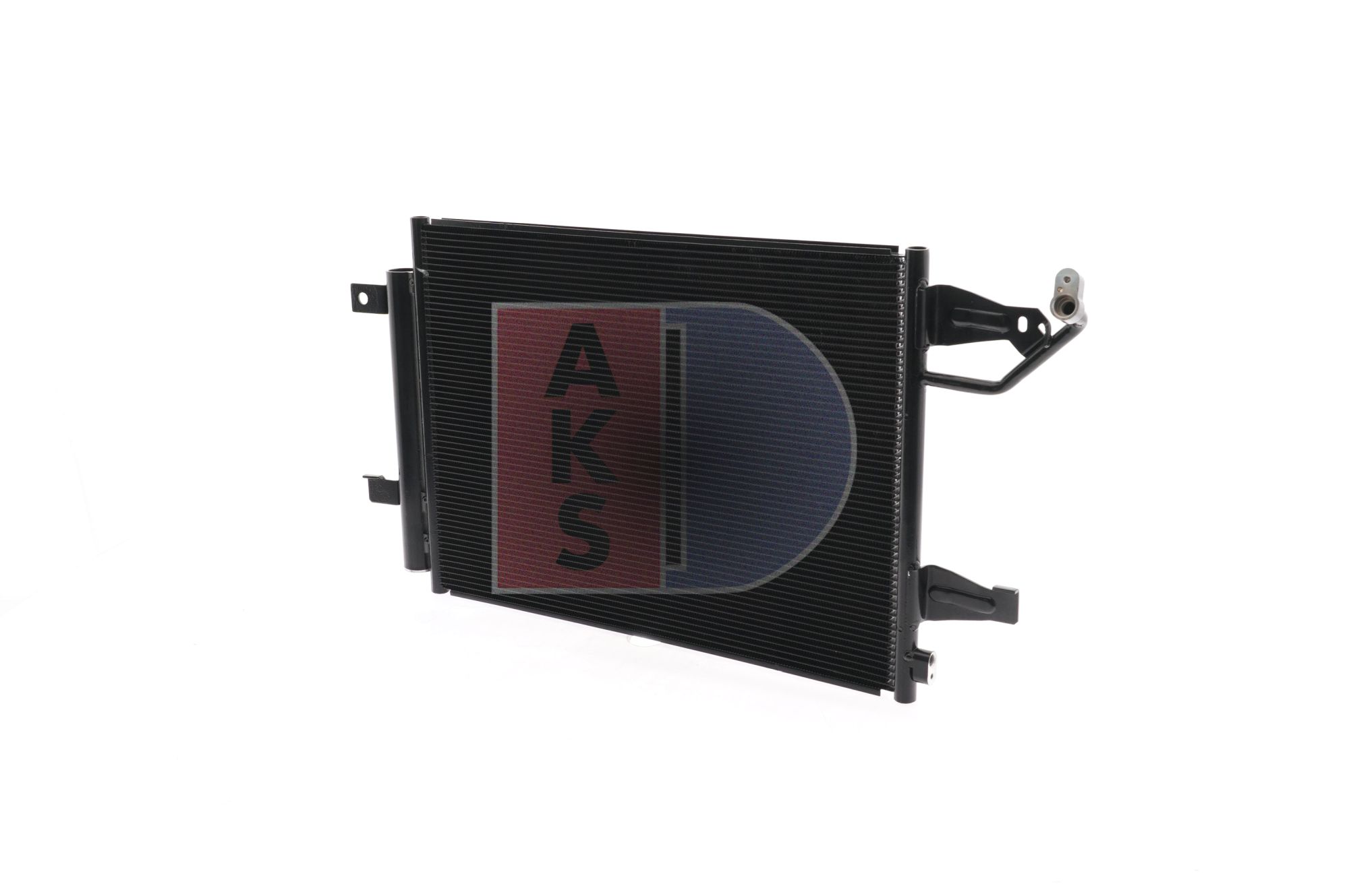 AKS DASIS 142023N ac kondensator Mitsubishi Colt Z30 1.1 (Z31A, Z32A) 75 hk Bensin 2012