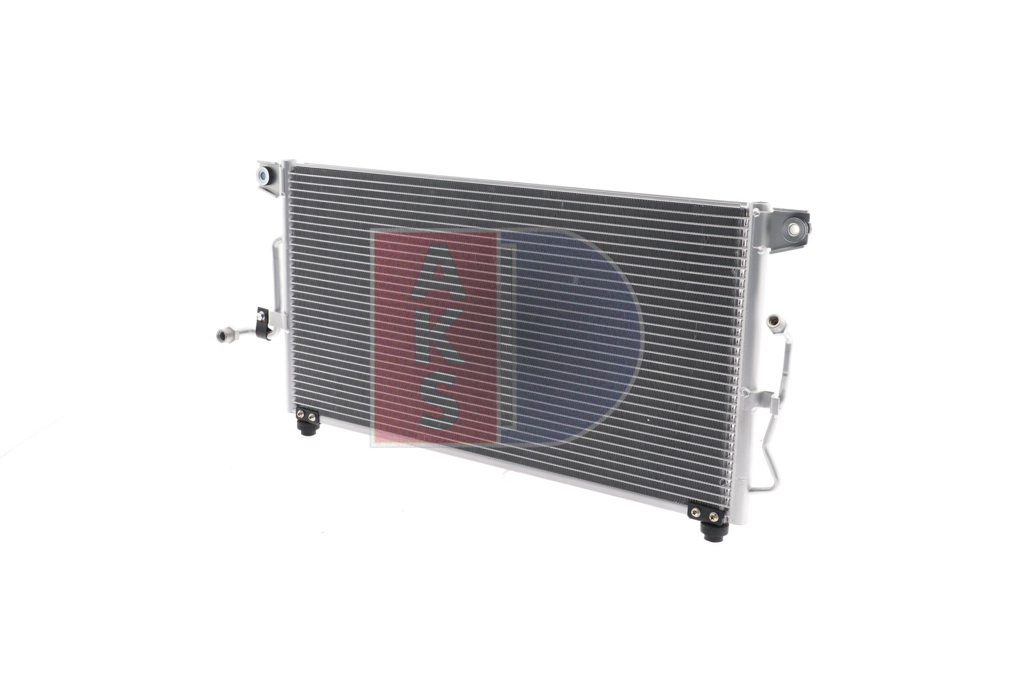 AKS DASIS 142040N Condenseur de clim Mitsubishi Galant V 2.0 GLSTD 90 CV Diesel 1996