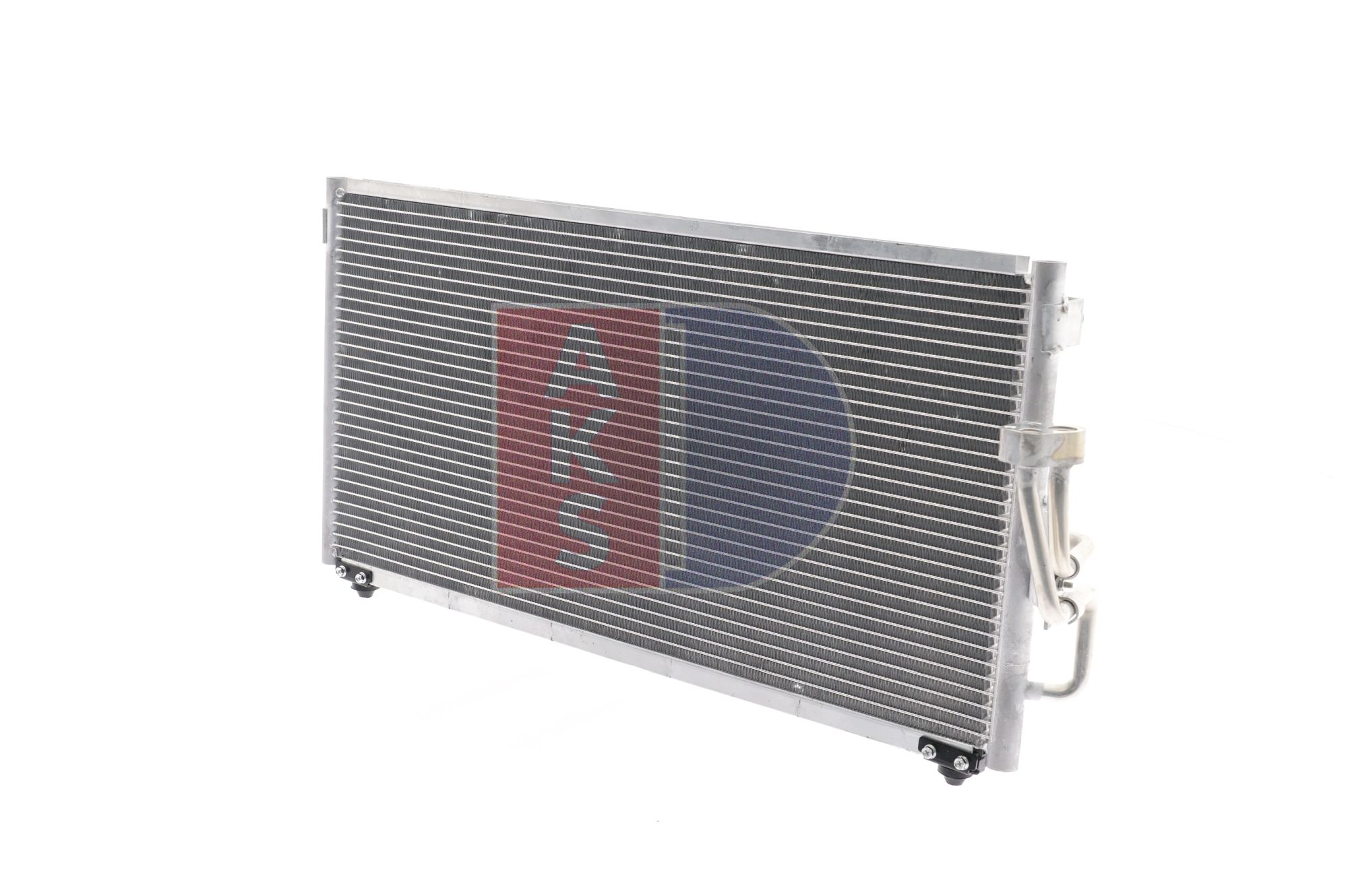 AKS DASIS 142100N Ac kondensator Mitsubishi Galant 6 2.0 133 HK Benzin 2002