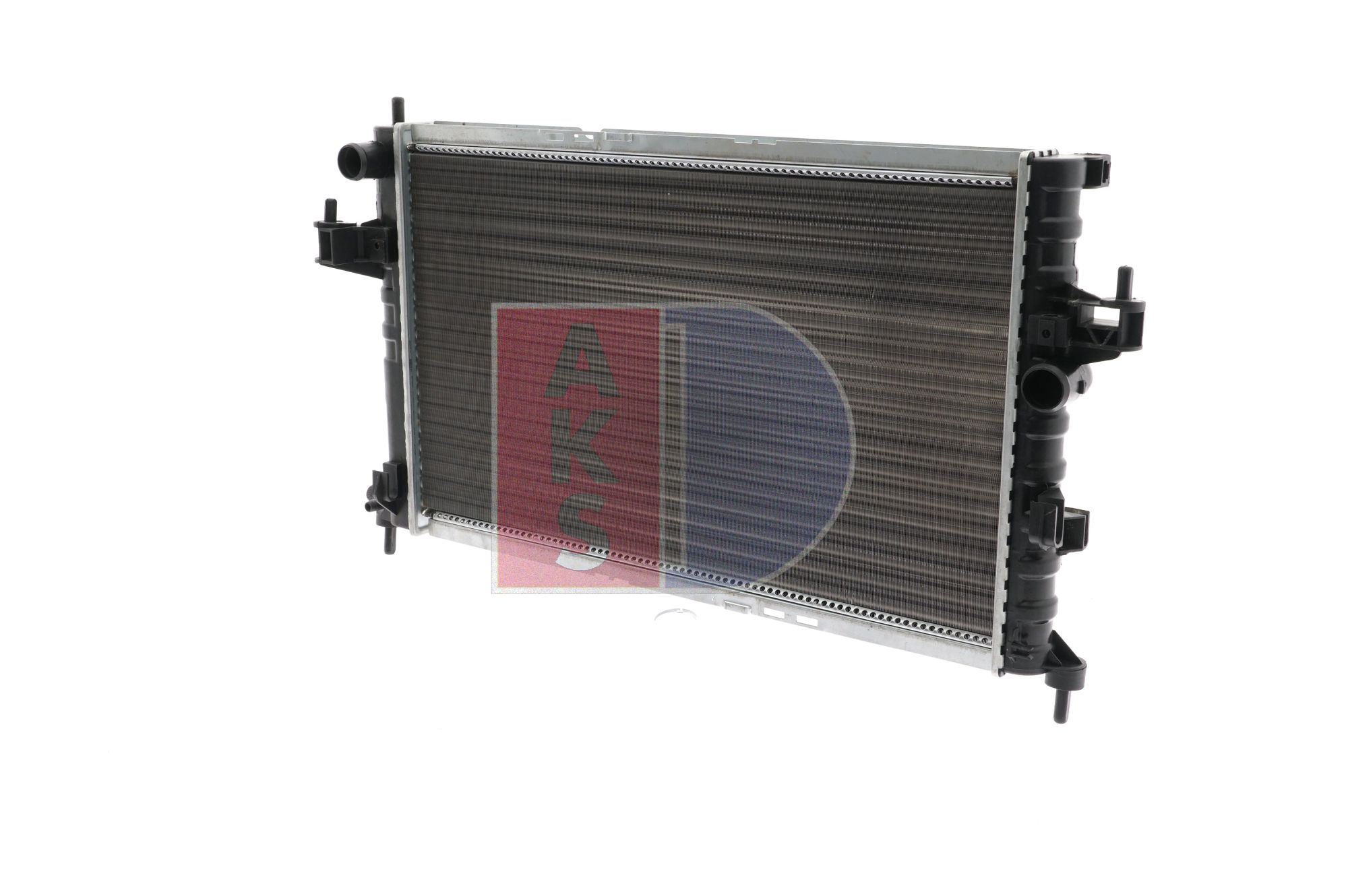 AKS DASIS 150015N Radiateur Opel Corsa C Van 1.7 DTI 16V (F08, W5L) 75 CV Diesel 2001