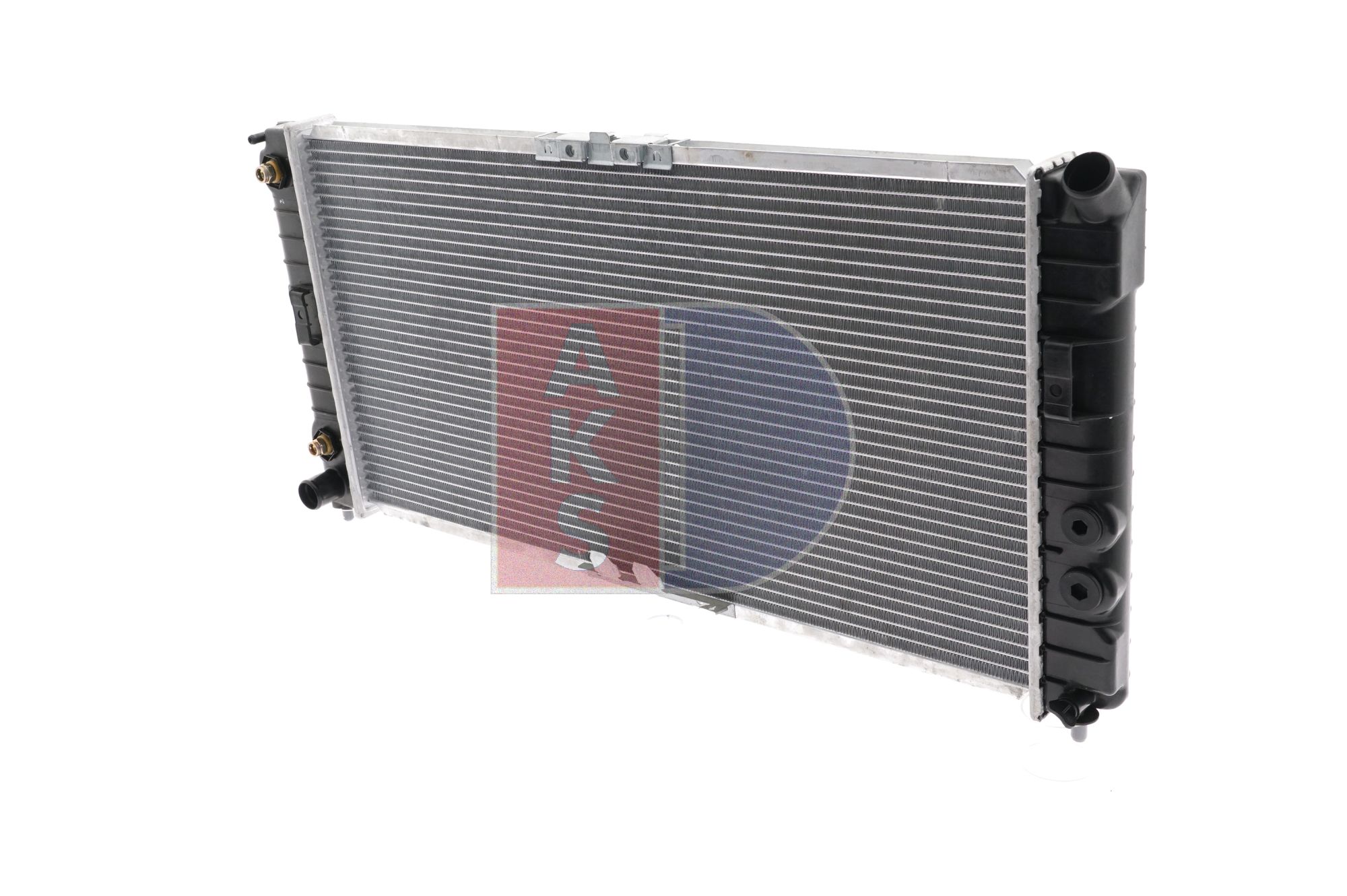 AKS DASIS 150018N Ψυγείο νερού OPEL Sintra (APV) 3.0 i 24V (OUN16, Y94) 201 PS Βενζίνη 1999